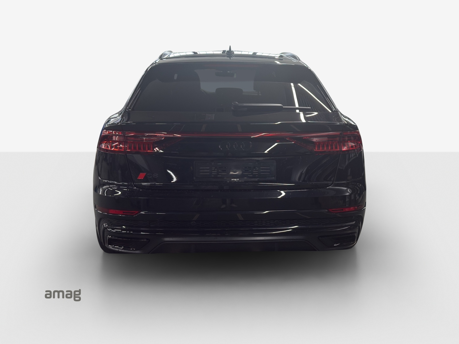 AUDI Q8 50 TDI Black Edition quattro tiptronic-image-3