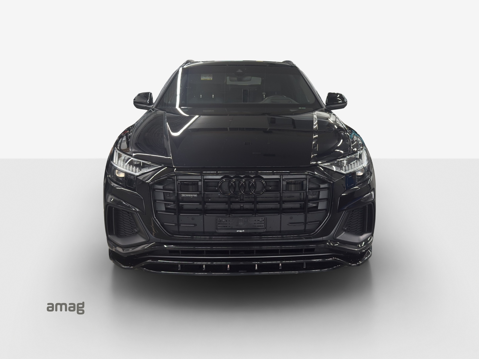AUDI Q8 50 TDI Black Edition quattro tiptronic-image-6