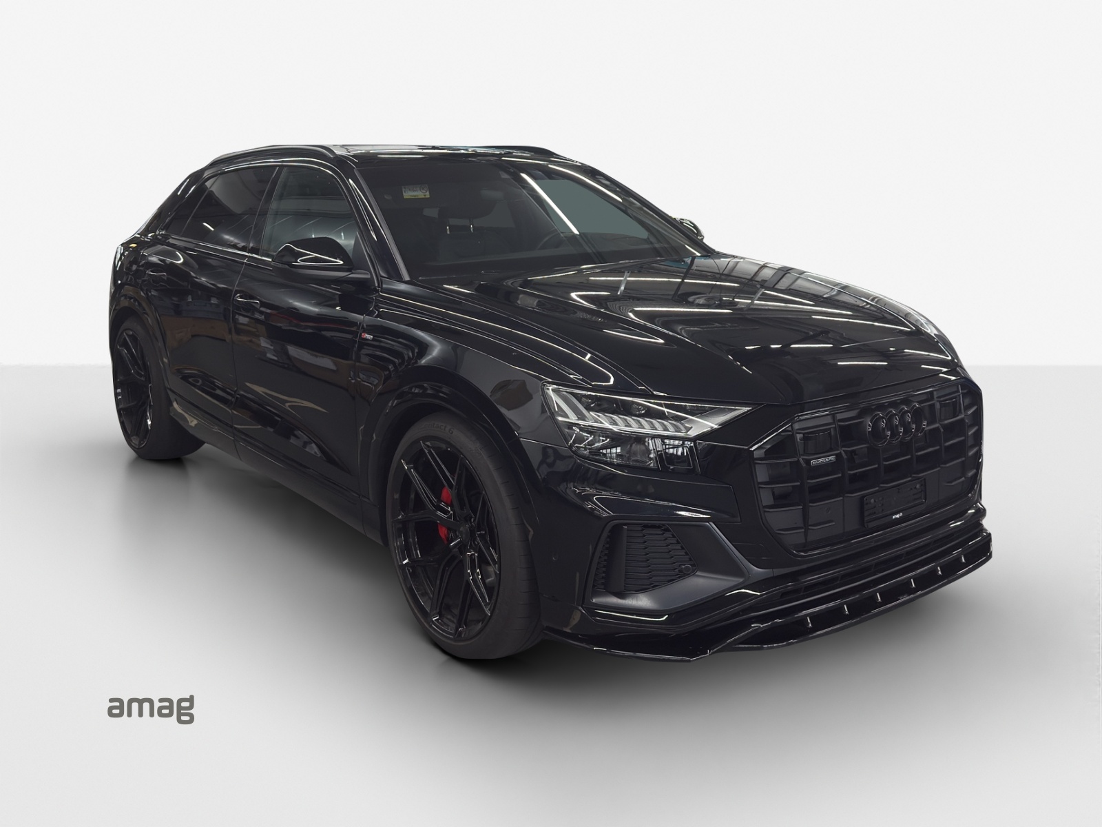 AUDI Q8 50 TDI Black Edition quattro tiptronic-image-5