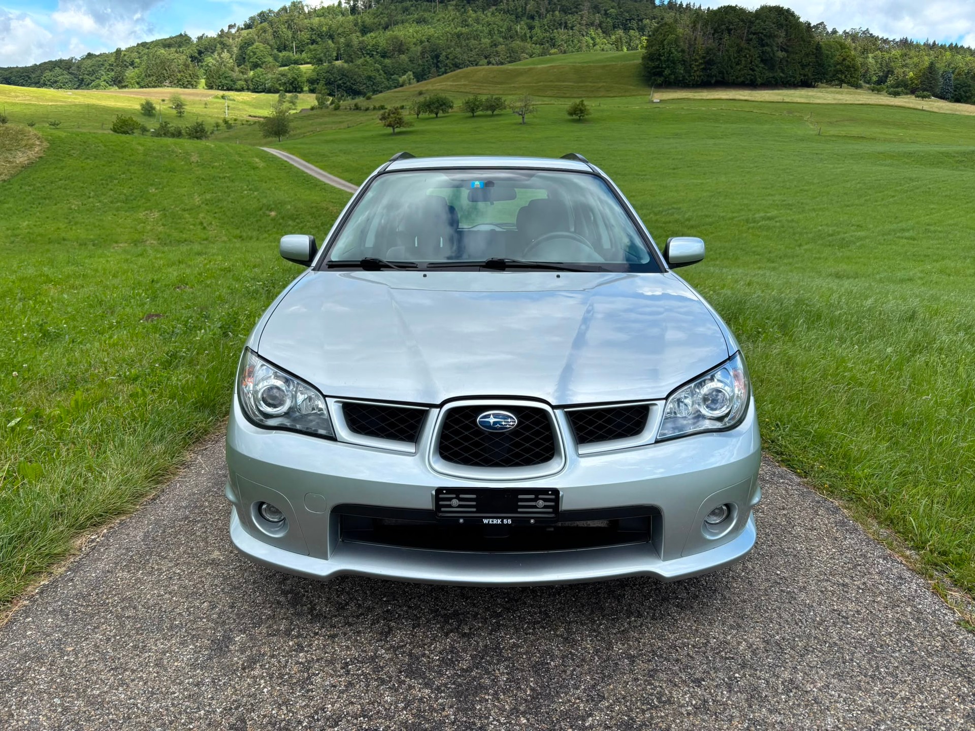 SUBARU Impreza 2.0 R-image-4