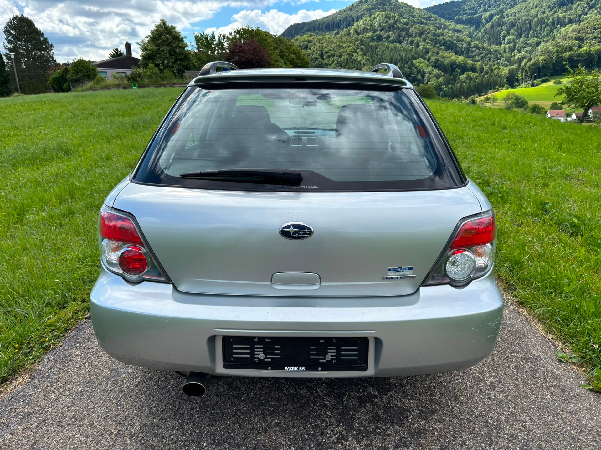 SUBARU Impreza 2.0 R-image-3