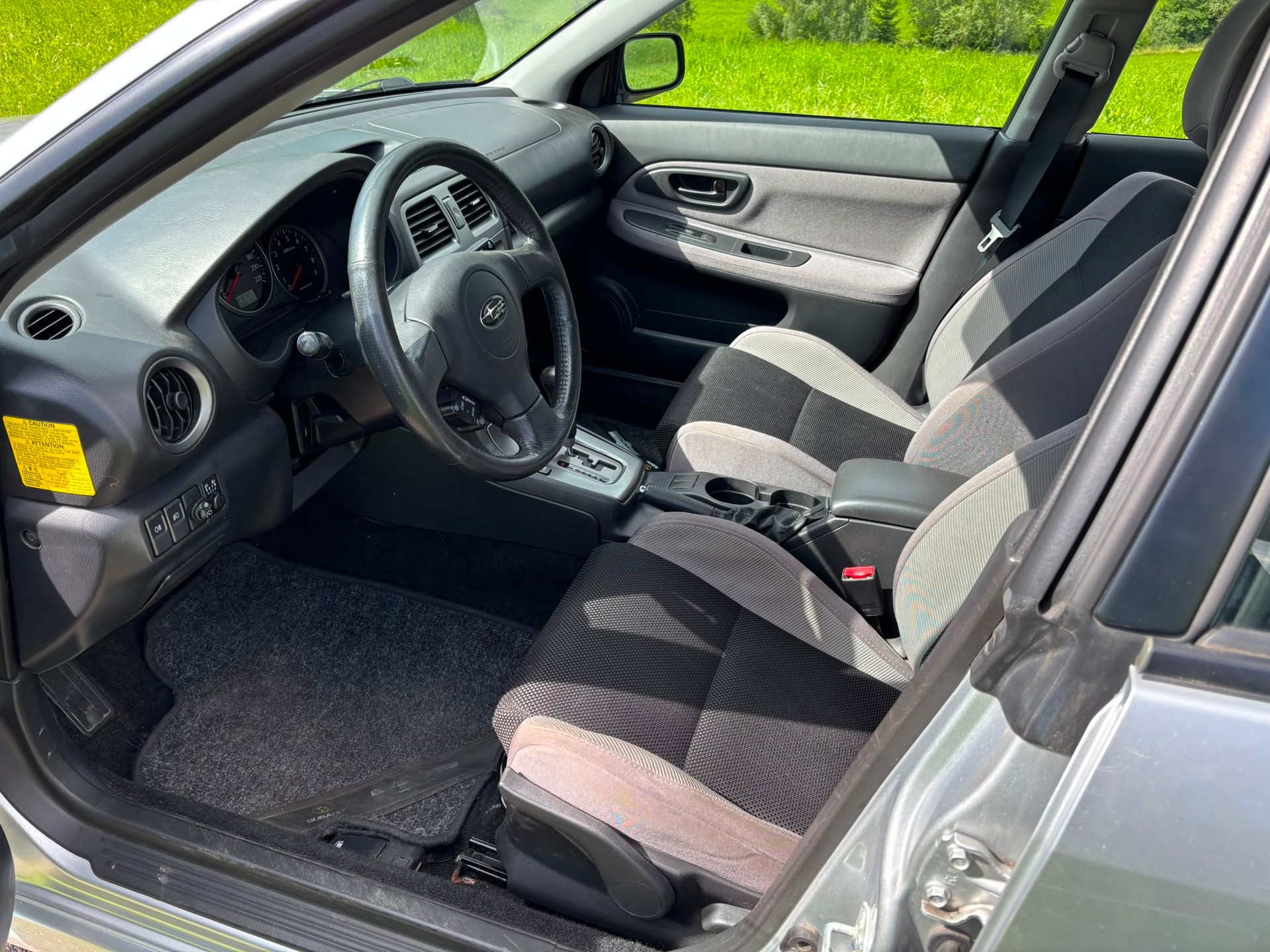 SUBARU Impreza 2.0 R-image-5