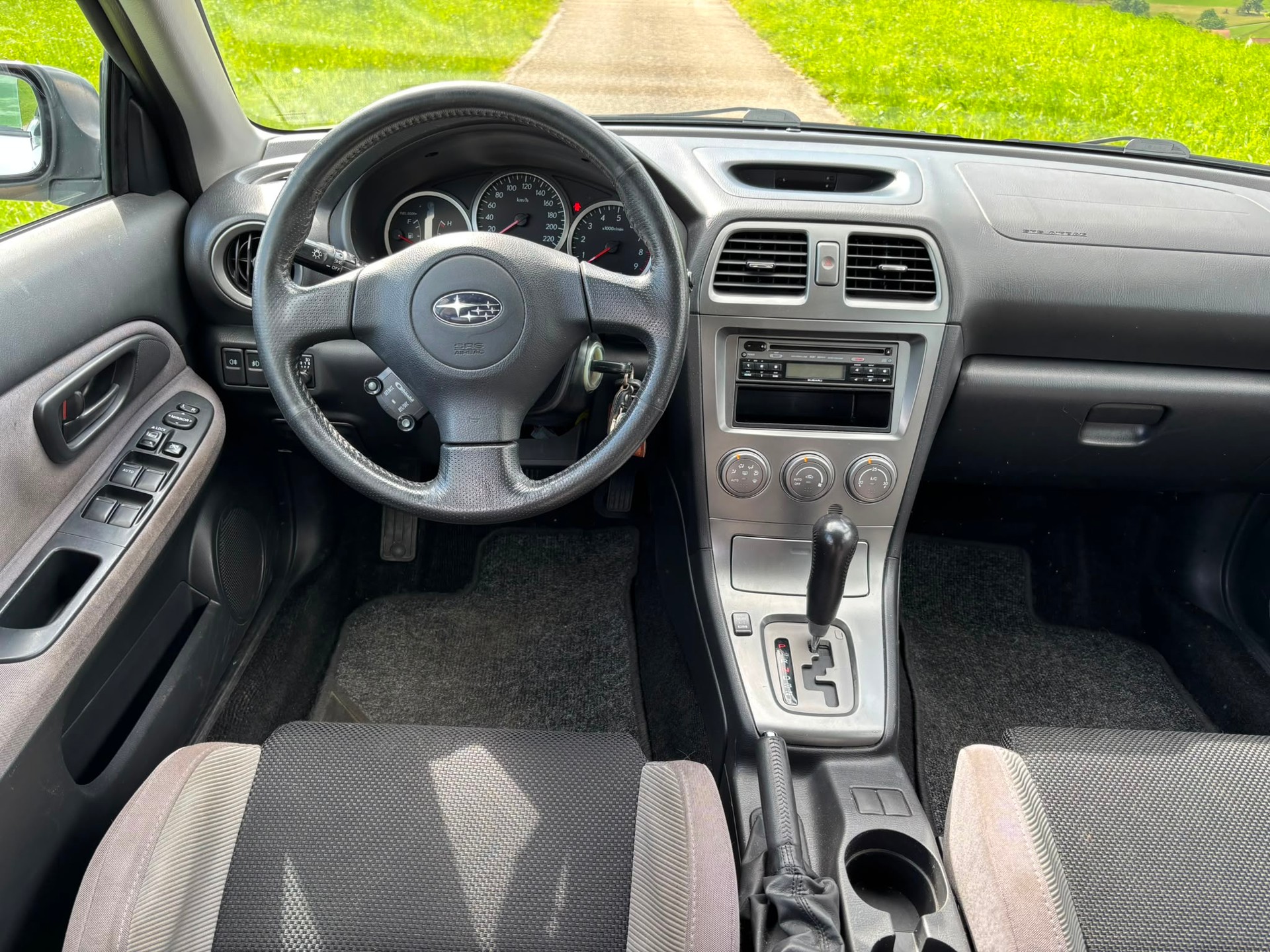 SUBARU Impreza 2.0 R-image-6