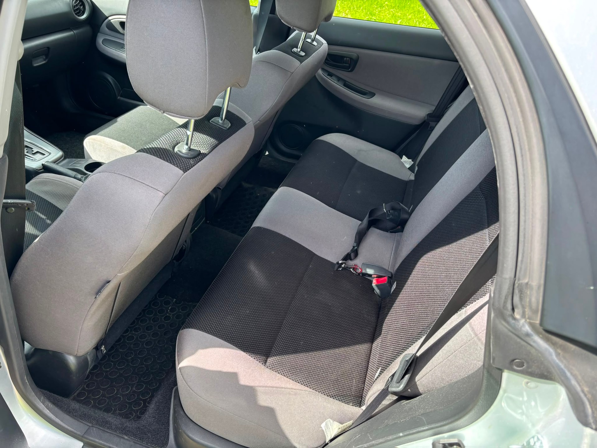 SUBARU Impreza 2.0 R-image-7