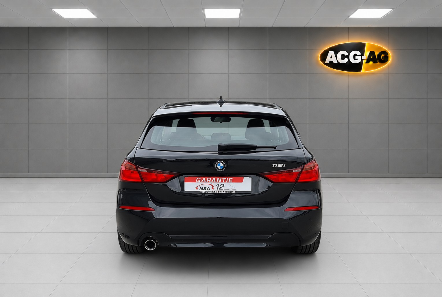 BMW 118i Steptronic ** Gr-Navi ** RF-Kamera ** PDC ** Abstandsregelsysteme ** Frisch Ab MFK & Service **-image-4