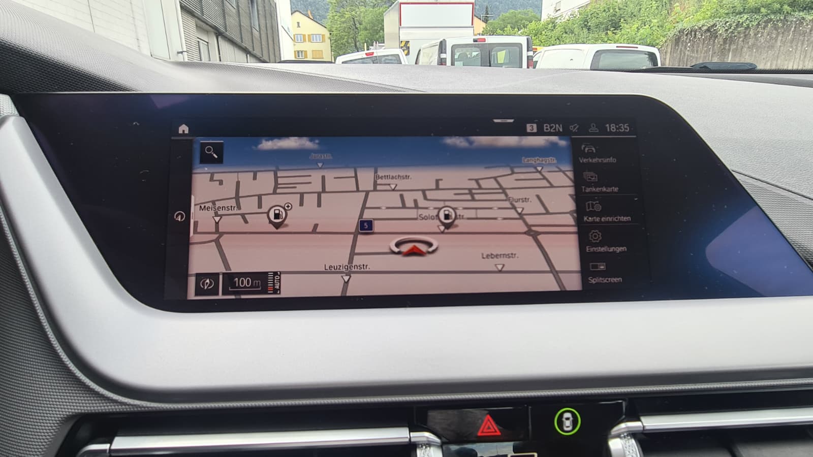 BMW 118i Steptronic ** Gr-Navi ** RF-Kamera ** PDC ** Abstandsregelsysteme ** Frisch Ab MFK & Service **-image-11