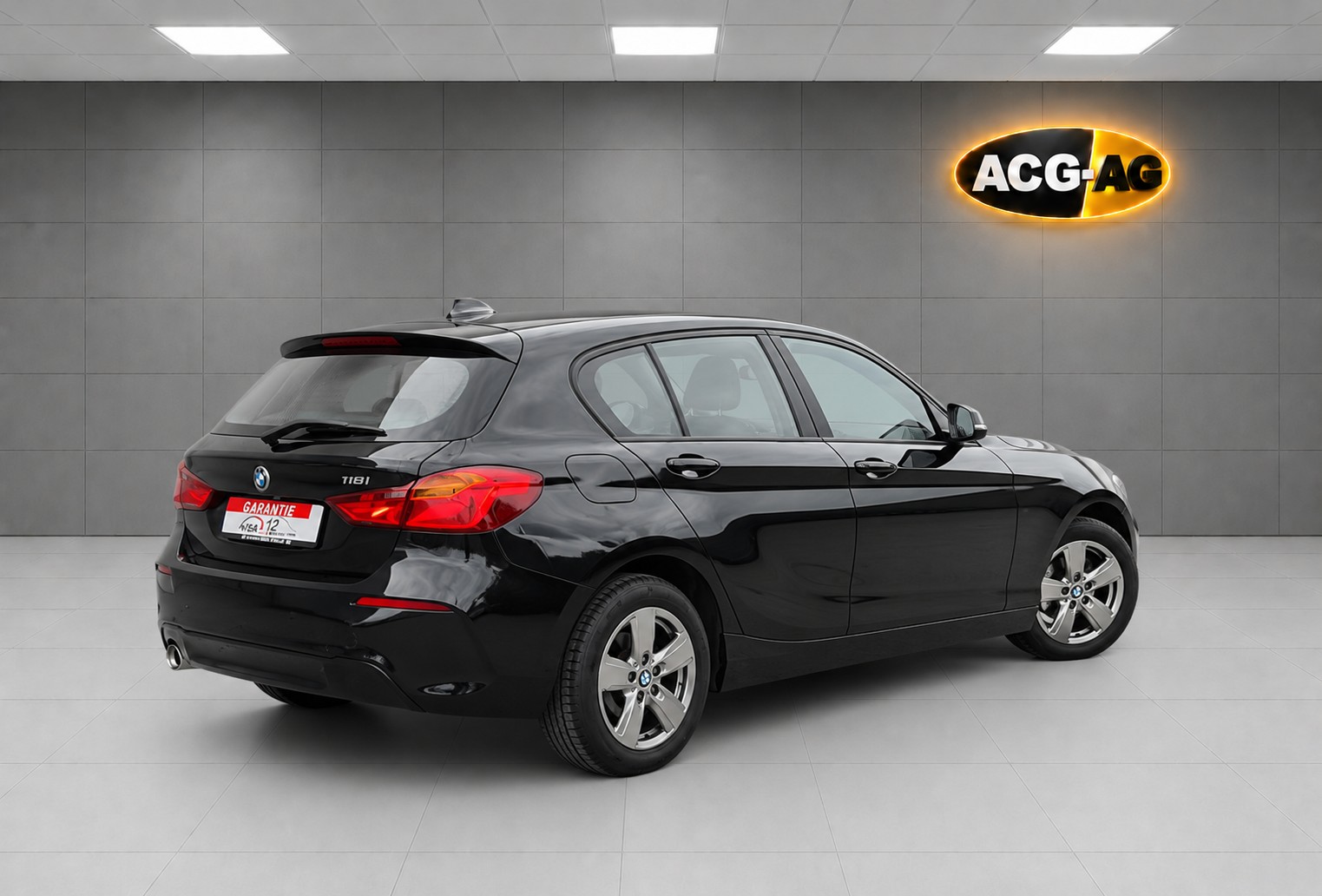 BMW 118i Steptronic ** Gr-Navi ** RF-Kamera ** PDC ** Abstandsregelsysteme ** Frisch Ab MFK & Service **-image-6