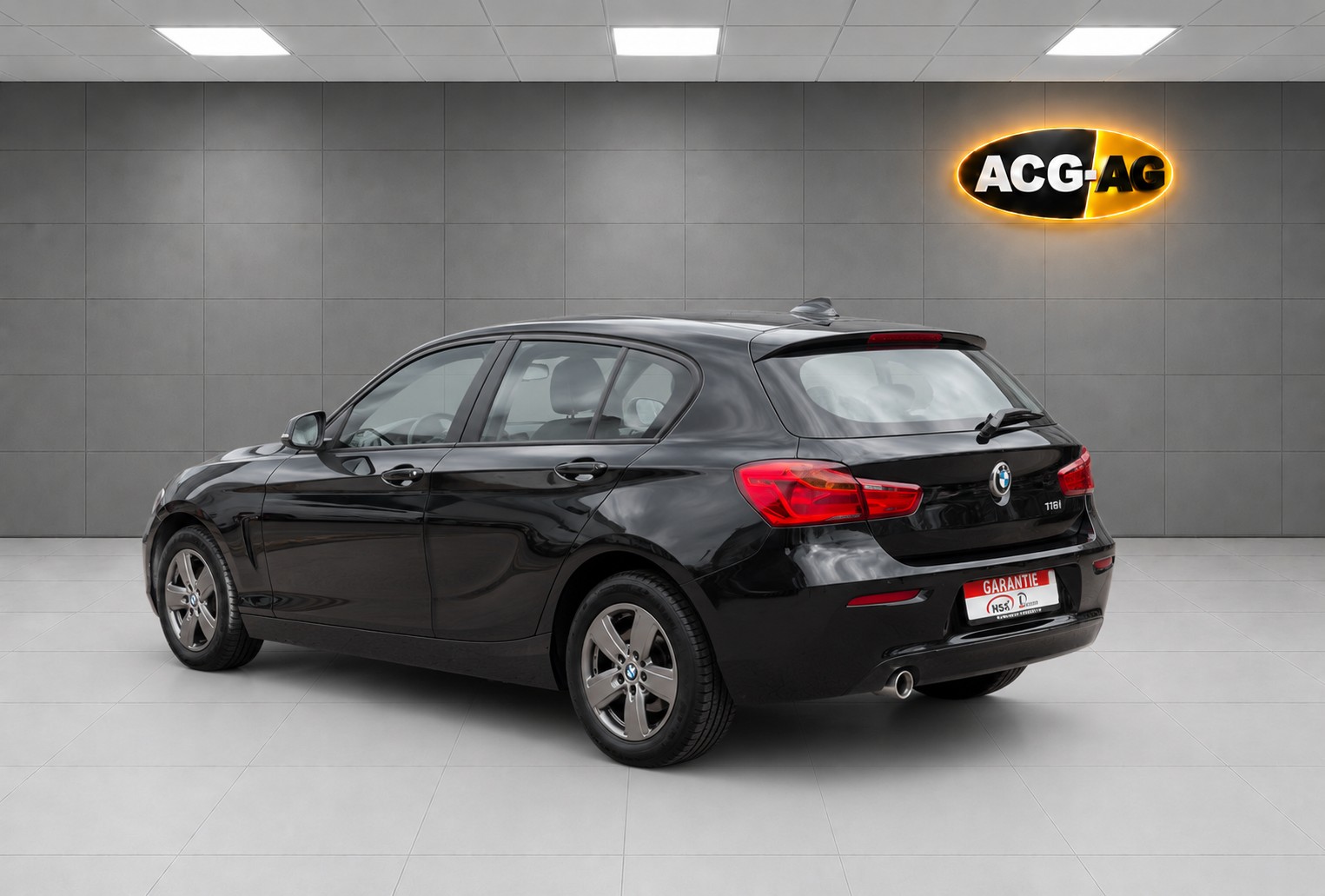 BMW 118i Steptronic ** Gr-Navi ** RF-Kamera ** PDC ** Abstandsregelsysteme ** Frisch Ab MFK & Service **-image-7