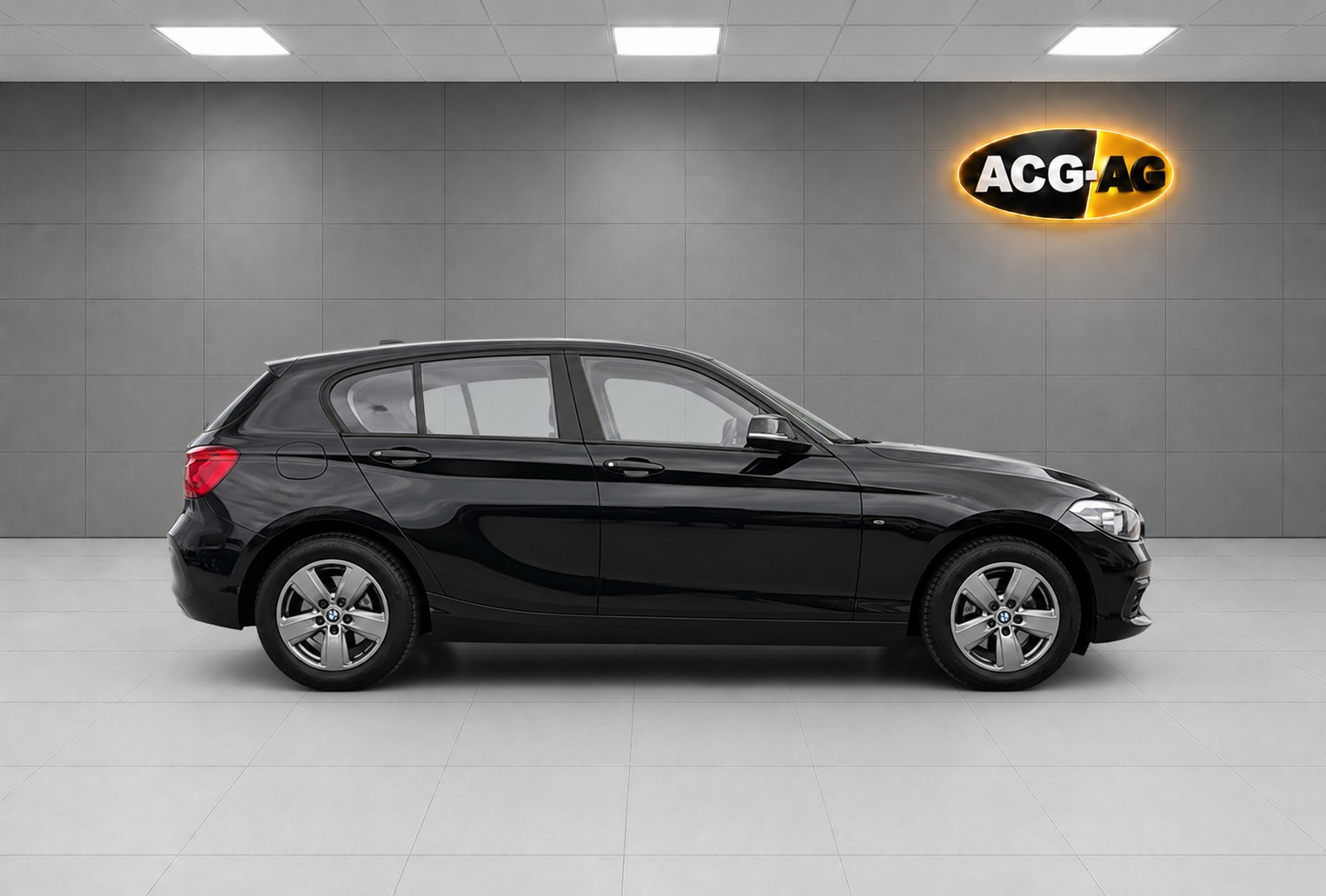 BMW 118i Steptronic ** Gr-Navi ** RF-Kamera ** PDC ** Abstandsregelsysteme ** Frisch Ab MFK & Service **-image-5