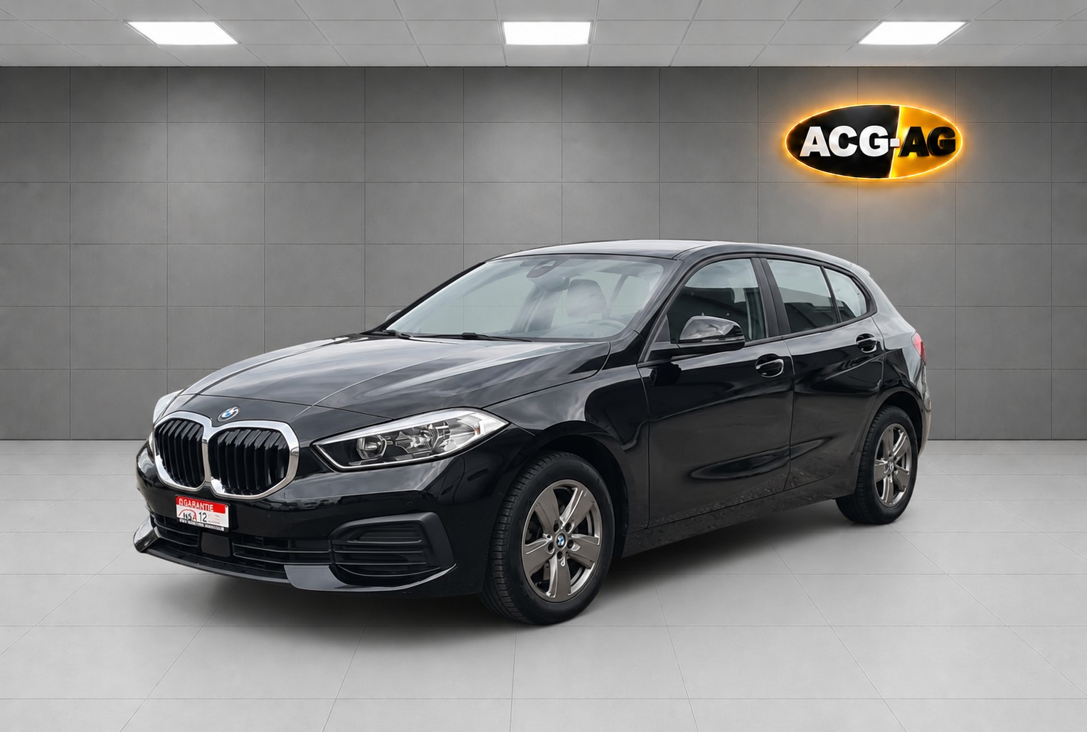 BMW 118i Steptronic ** Gr-Navi ** RF-Kamera ** PDC ** Abstandsregelsysteme ** Frisch Ab MFK & Service **-image-2