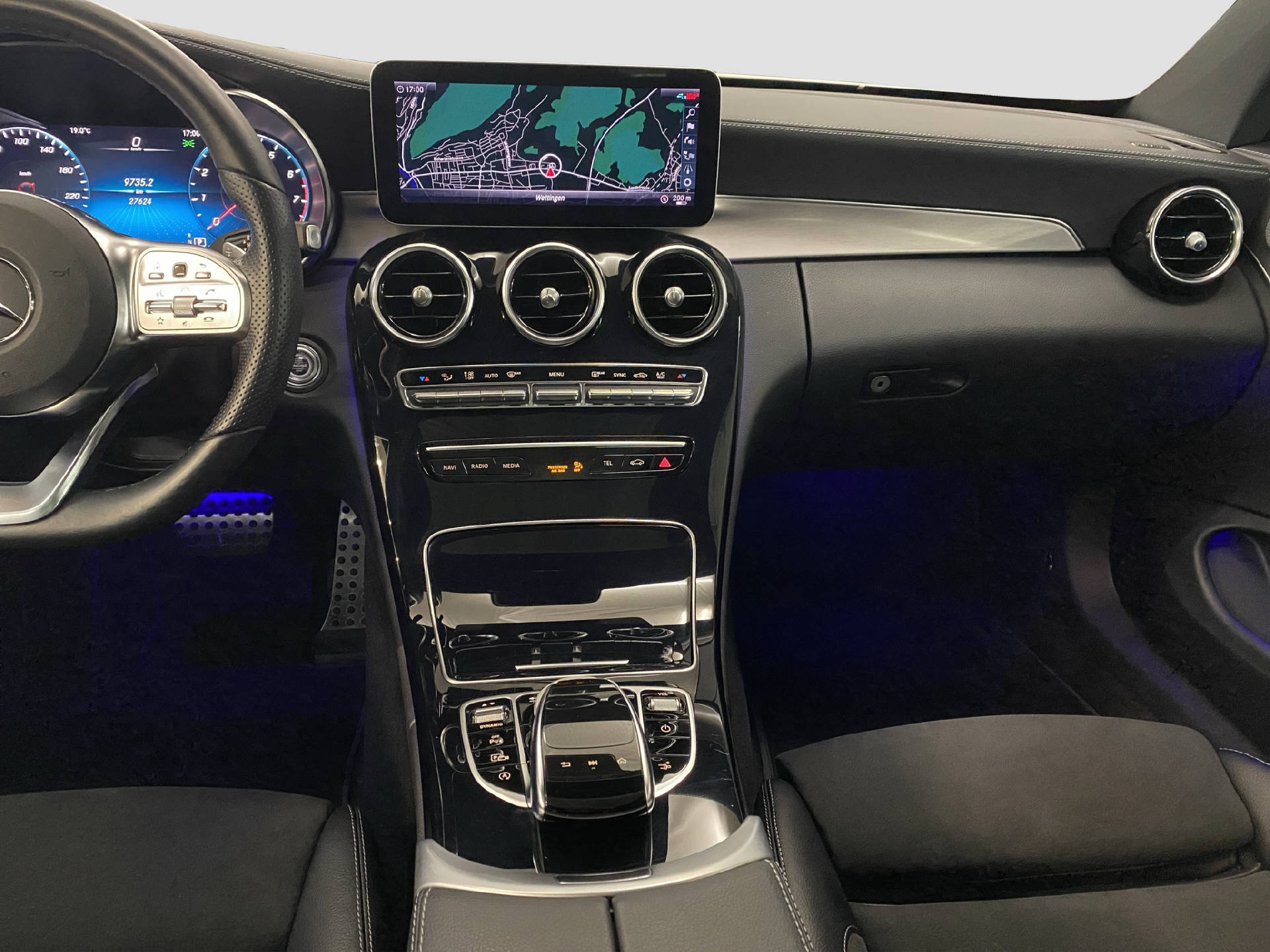 MERCEDES-BENZ C 300 Coupé 4MATIC-image-9