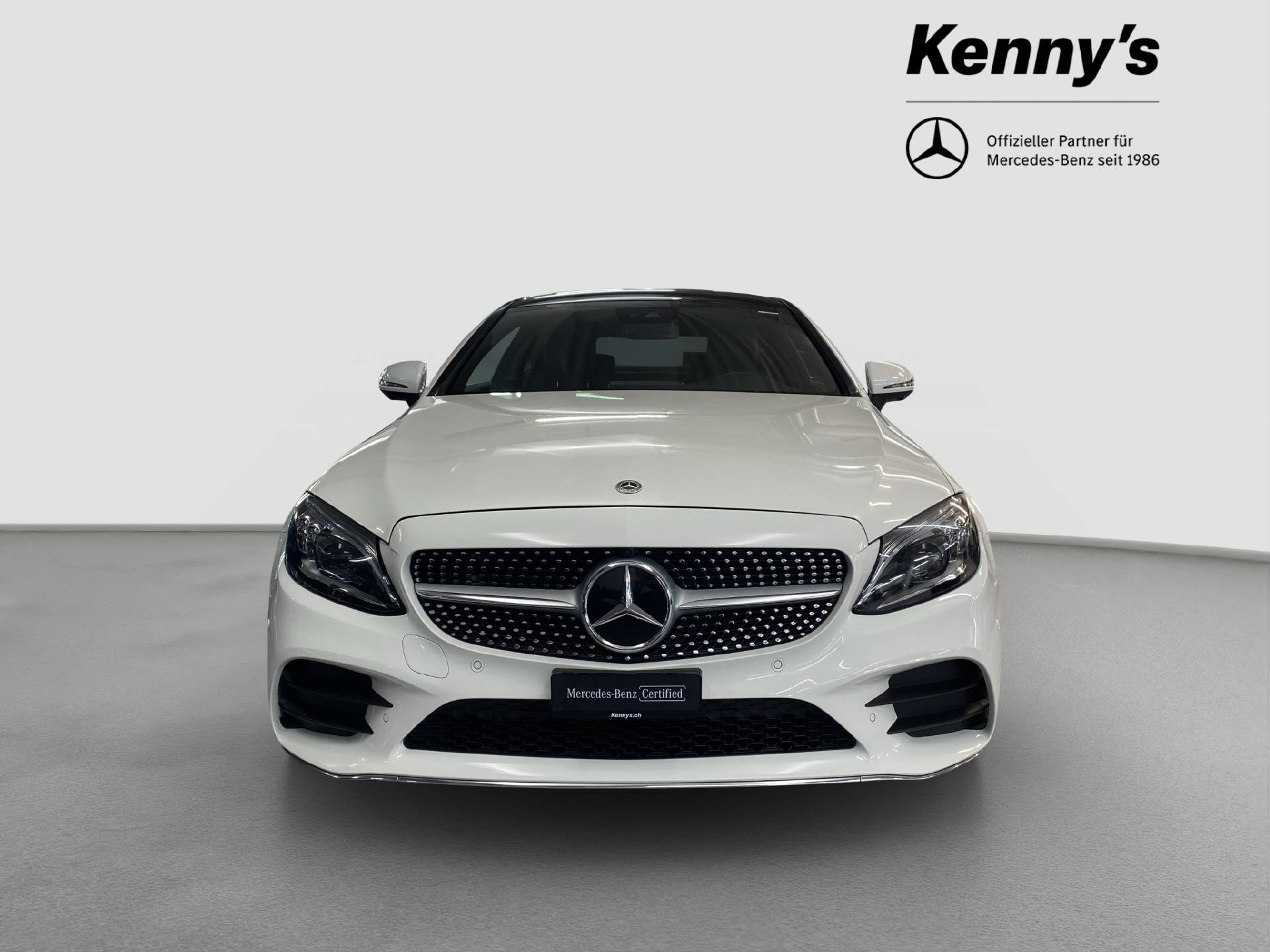 MERCEDES-BENZ C 300 Coupé 4MATIC-image-1