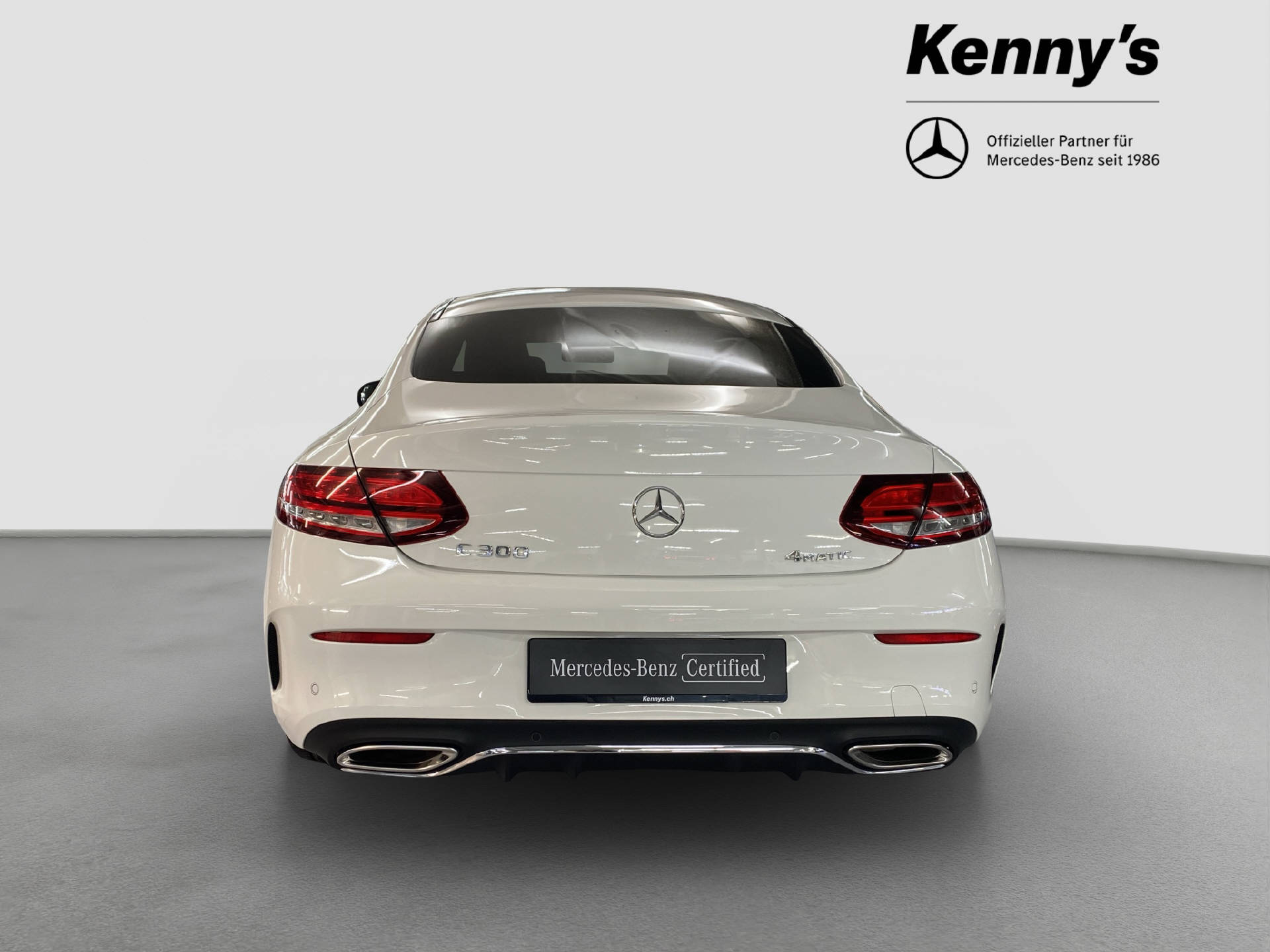 MERCEDES-BENZ C 300 Coupé 4MATIC-image-4