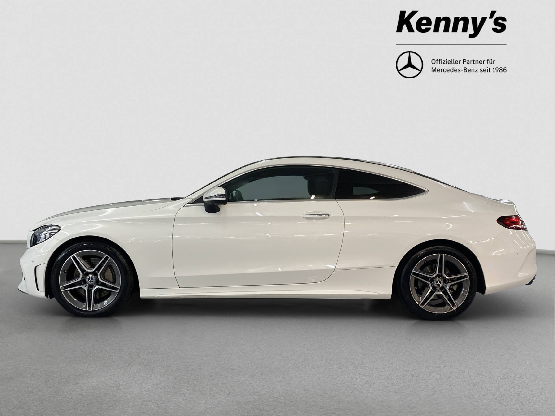 MERCEDES-BENZ C 300 Coupé 4MATIC-image-2