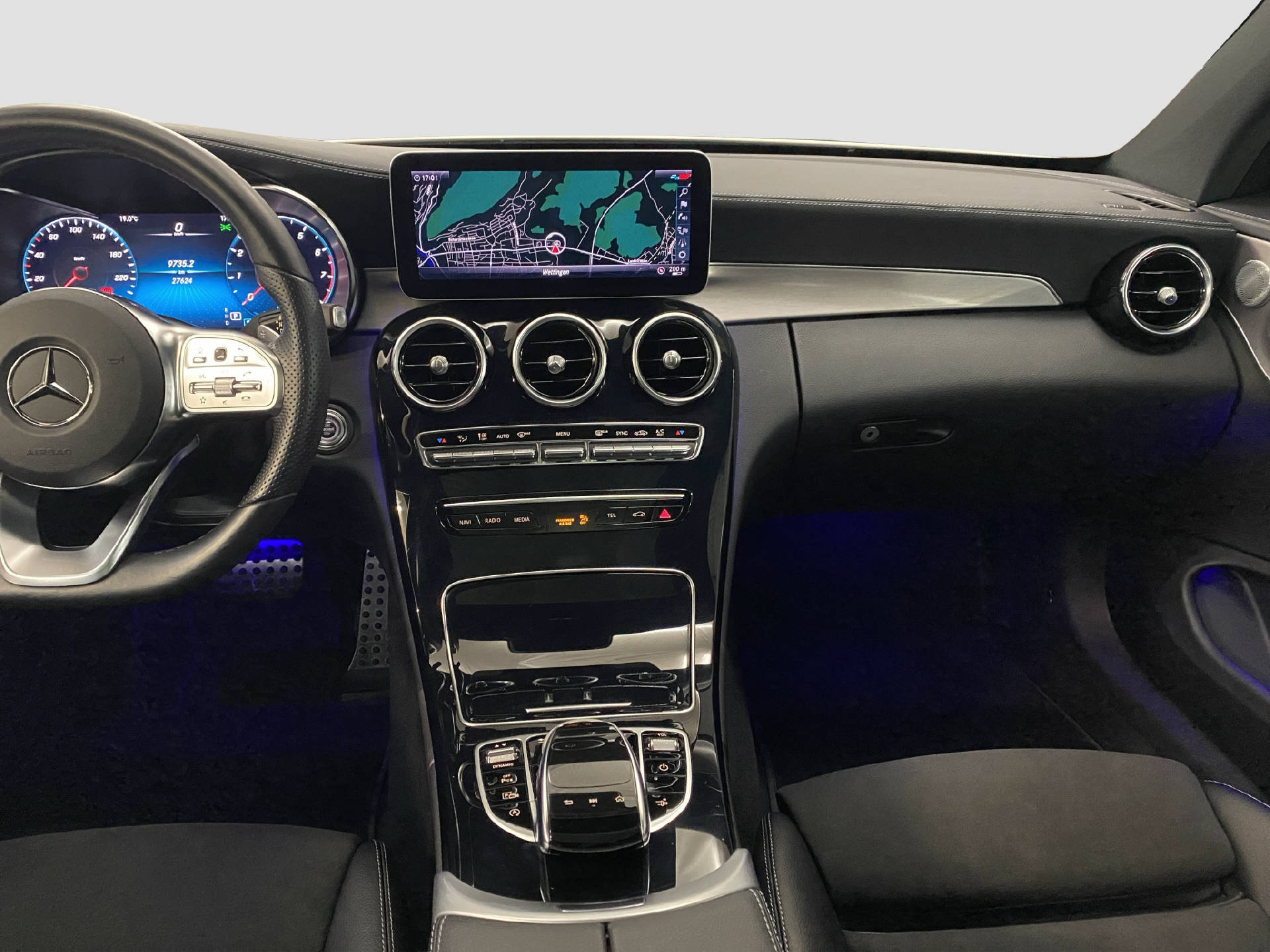 MERCEDES-BENZ C 300 Coupé 4MATIC-image-10