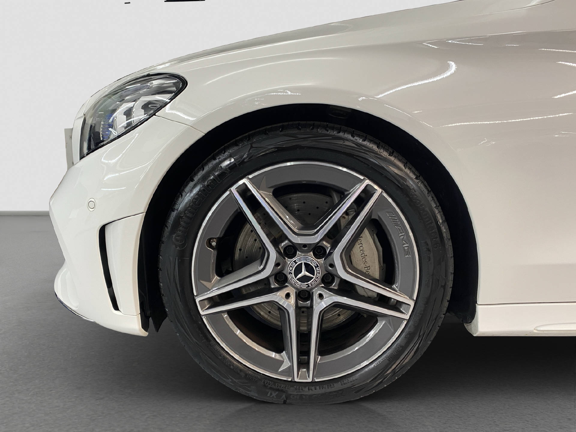 MERCEDES-BENZ C 300 Coupé 4MATIC-image-5