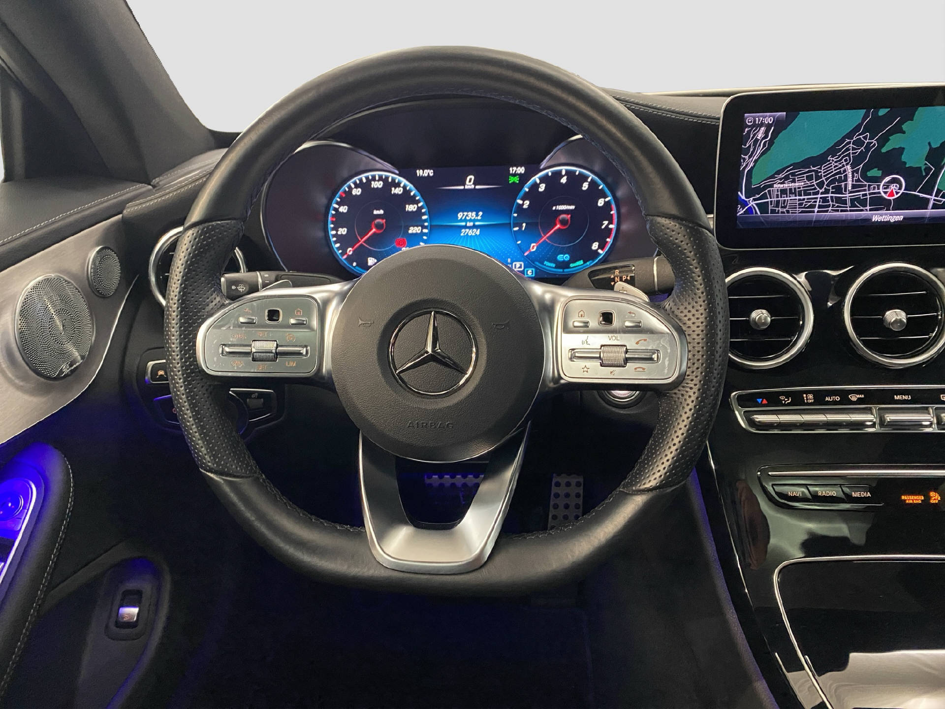 MERCEDES-BENZ C 300 Coupé 4MATIC-image-8