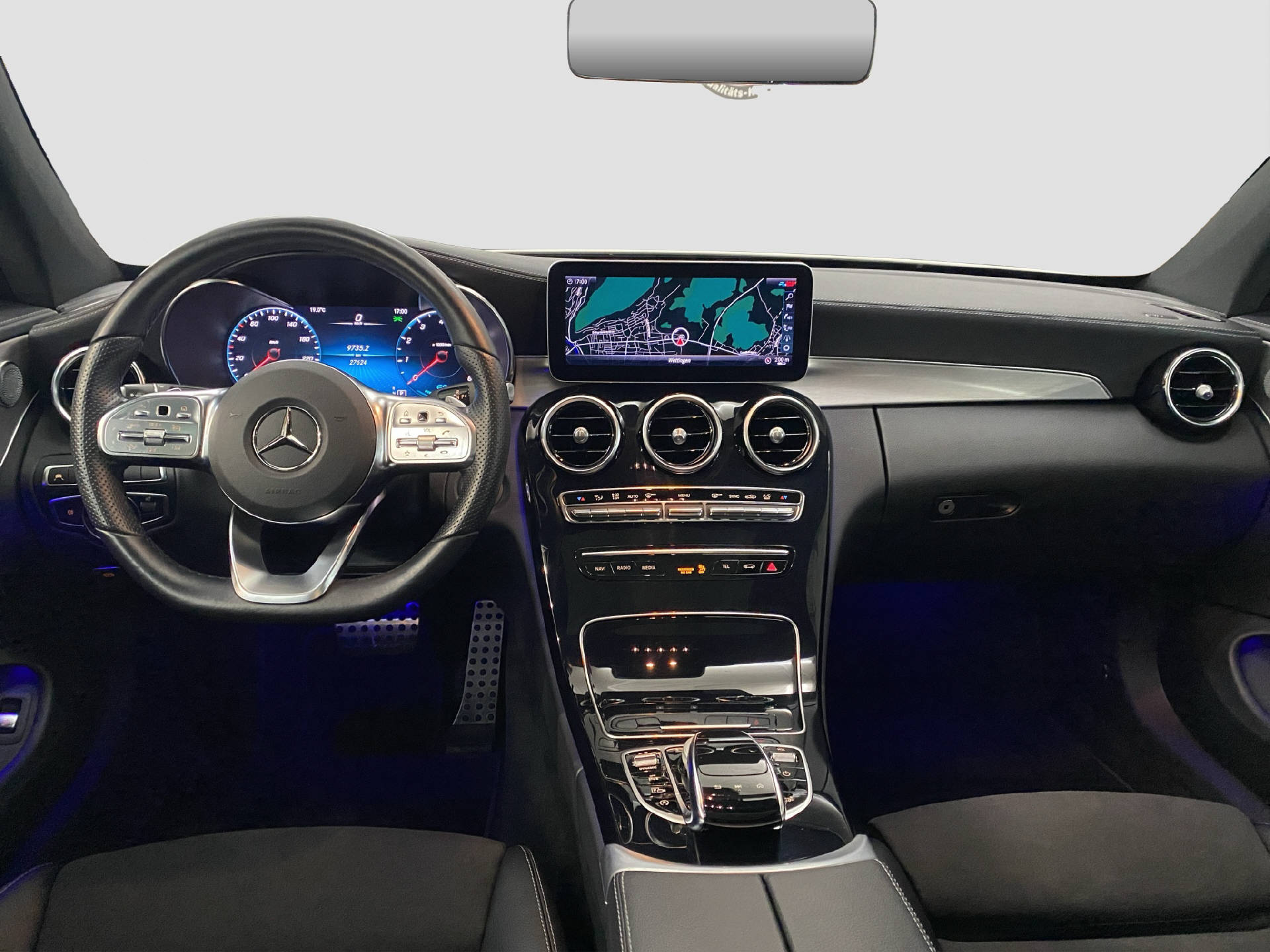 MERCEDES-BENZ C 300 Coupé 4MATIC-image-7
