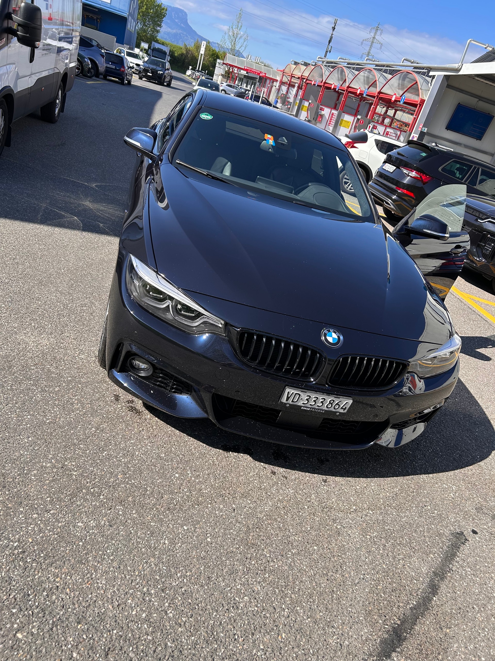 BMW 420d xDrive-image-1
