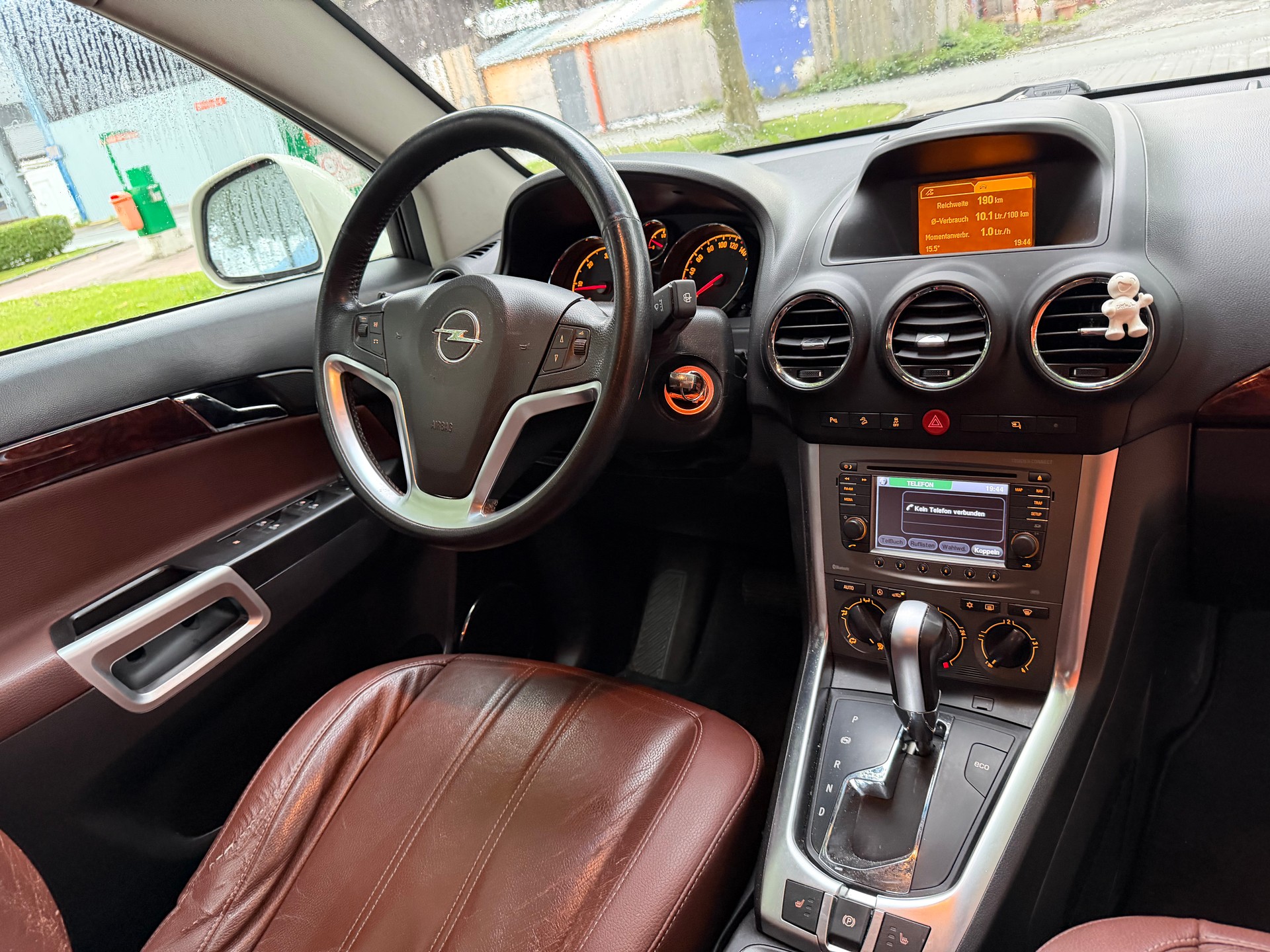 OPEL Antara 2.2 CDTi Cosmo 4WD Automatic-image-8