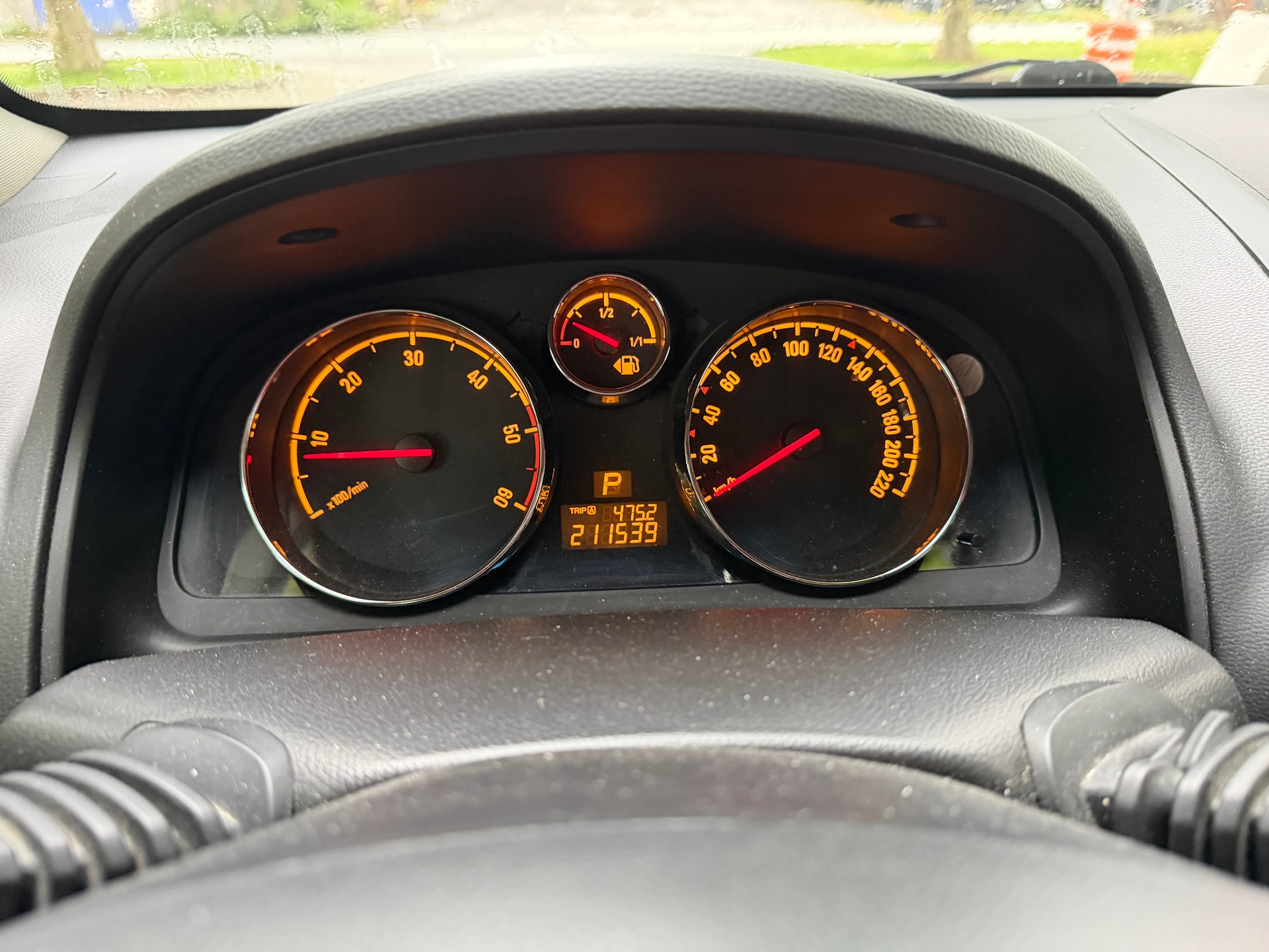 OPEL Antara 2.2 CDTi Cosmo 4WD Automatic-image-10
