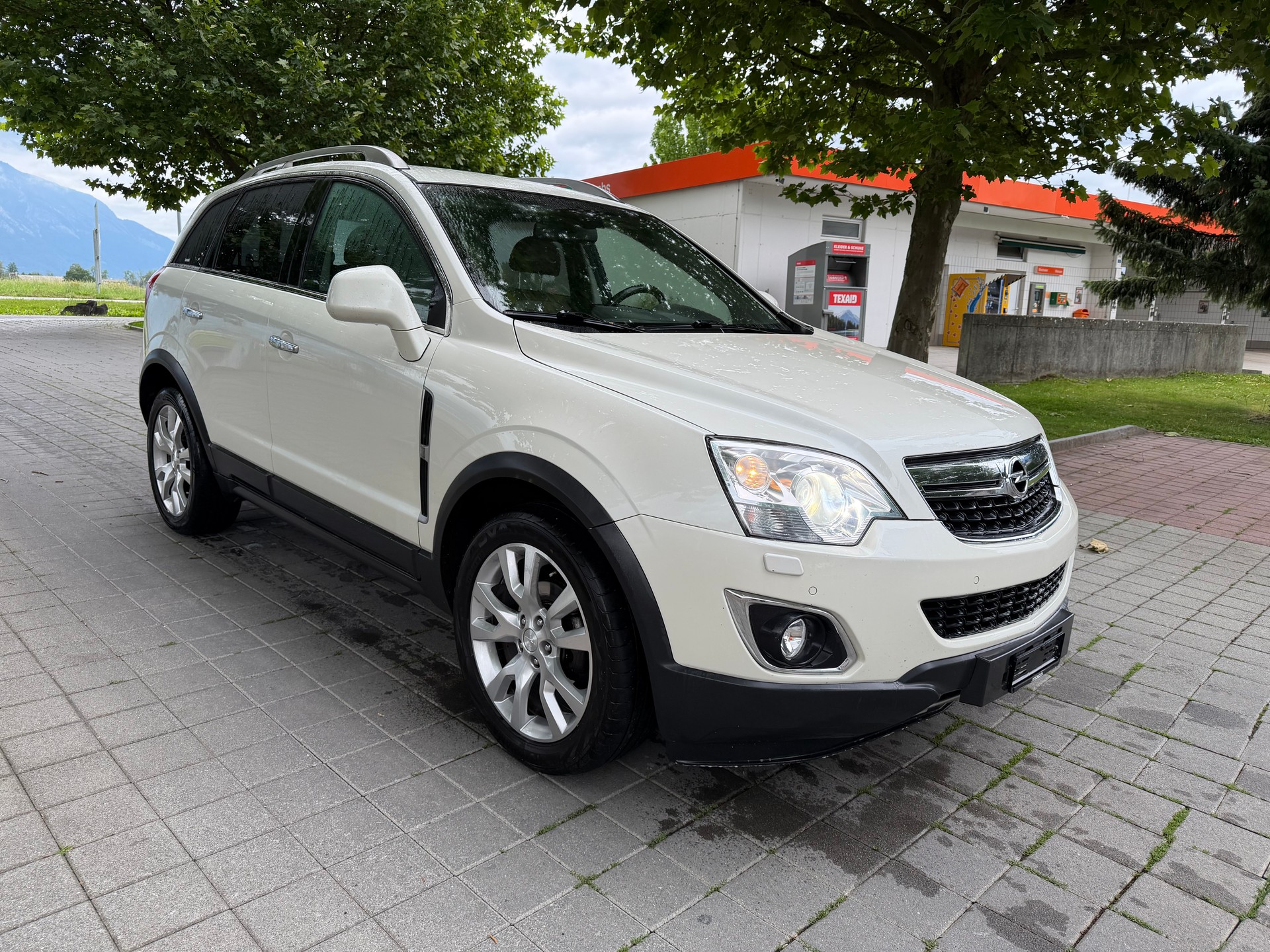 OPEL Antara 2.2 CDTi Cosmo 4WD Automatic-image-7
