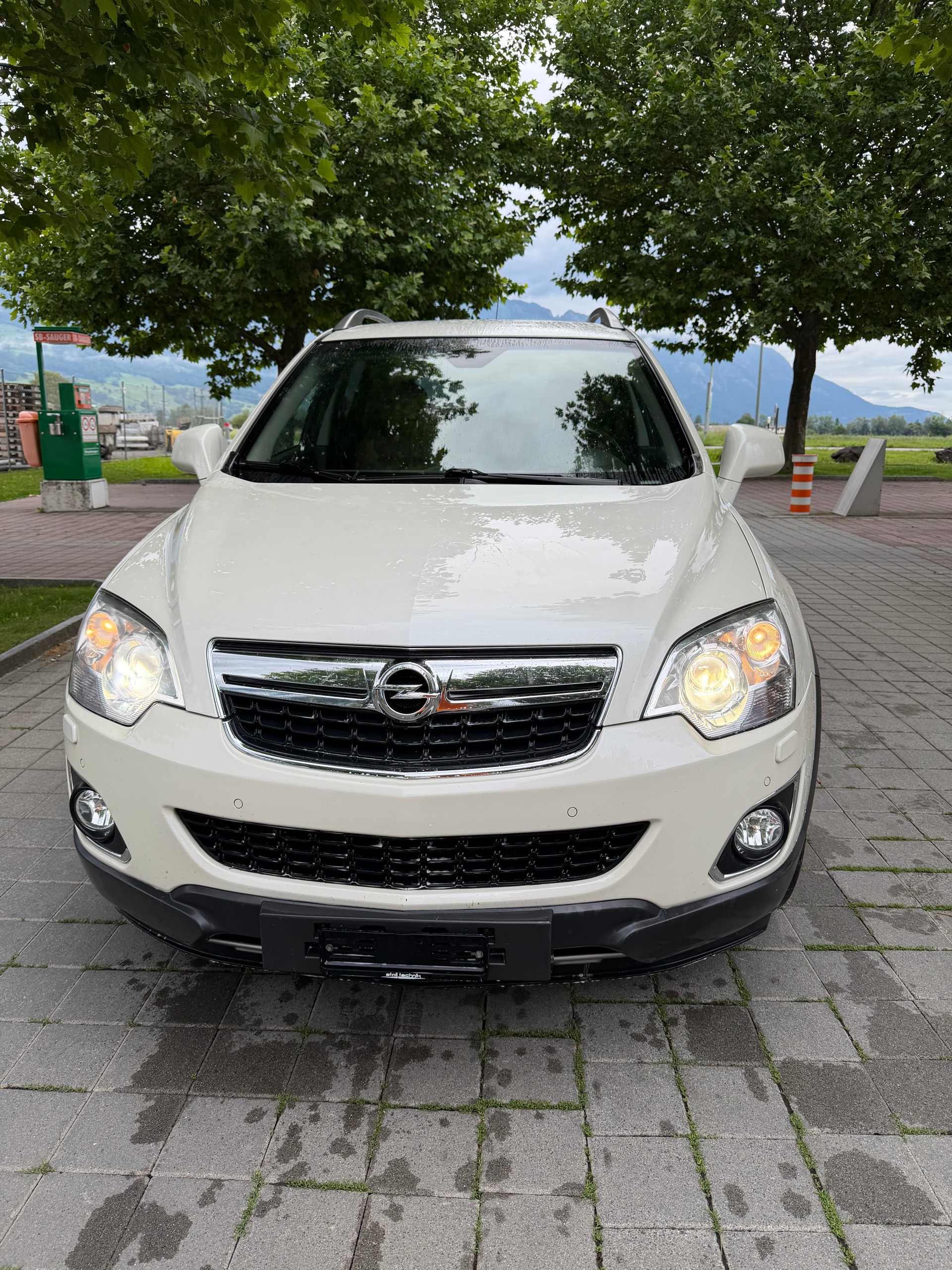 OPEL Antara 2.2 CDTi Cosmo 4WD Automatic-image-0