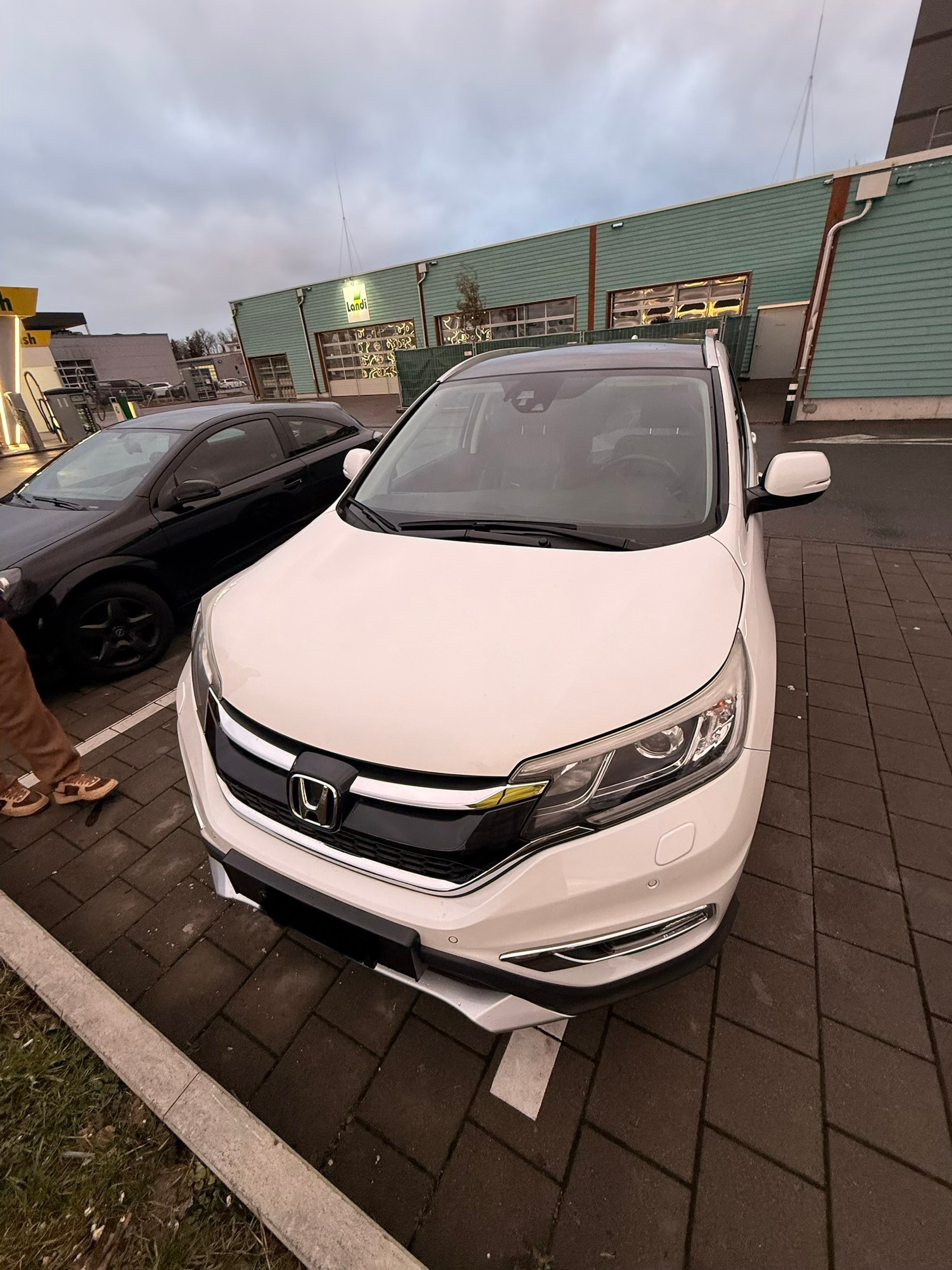 HONDA 1.6 i-DTEC Lifestyle 4WD-image-0