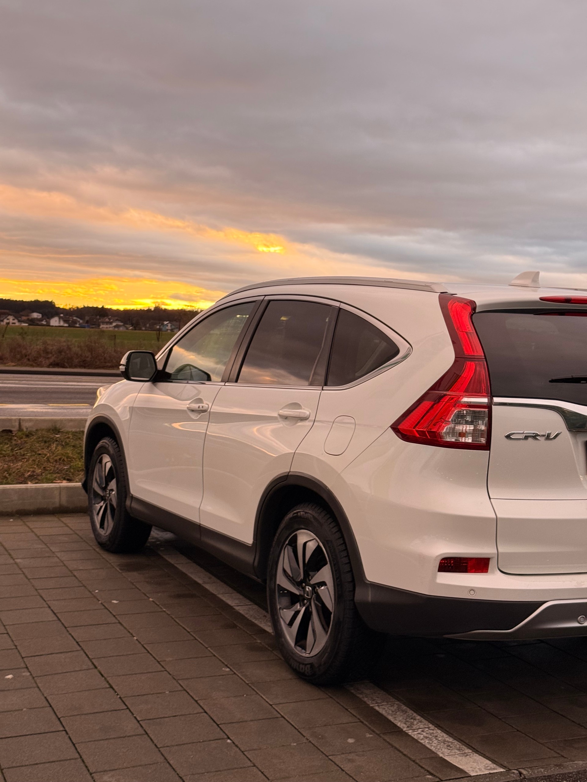 HONDA 1.6 i-DTEC Lifestyle 4WD-image-1