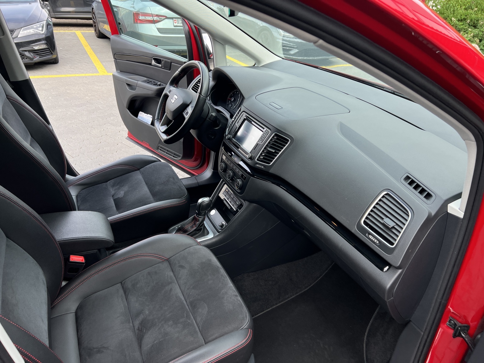 SEAT Alhambra 2.0 TSI FR Line DSG-image-6