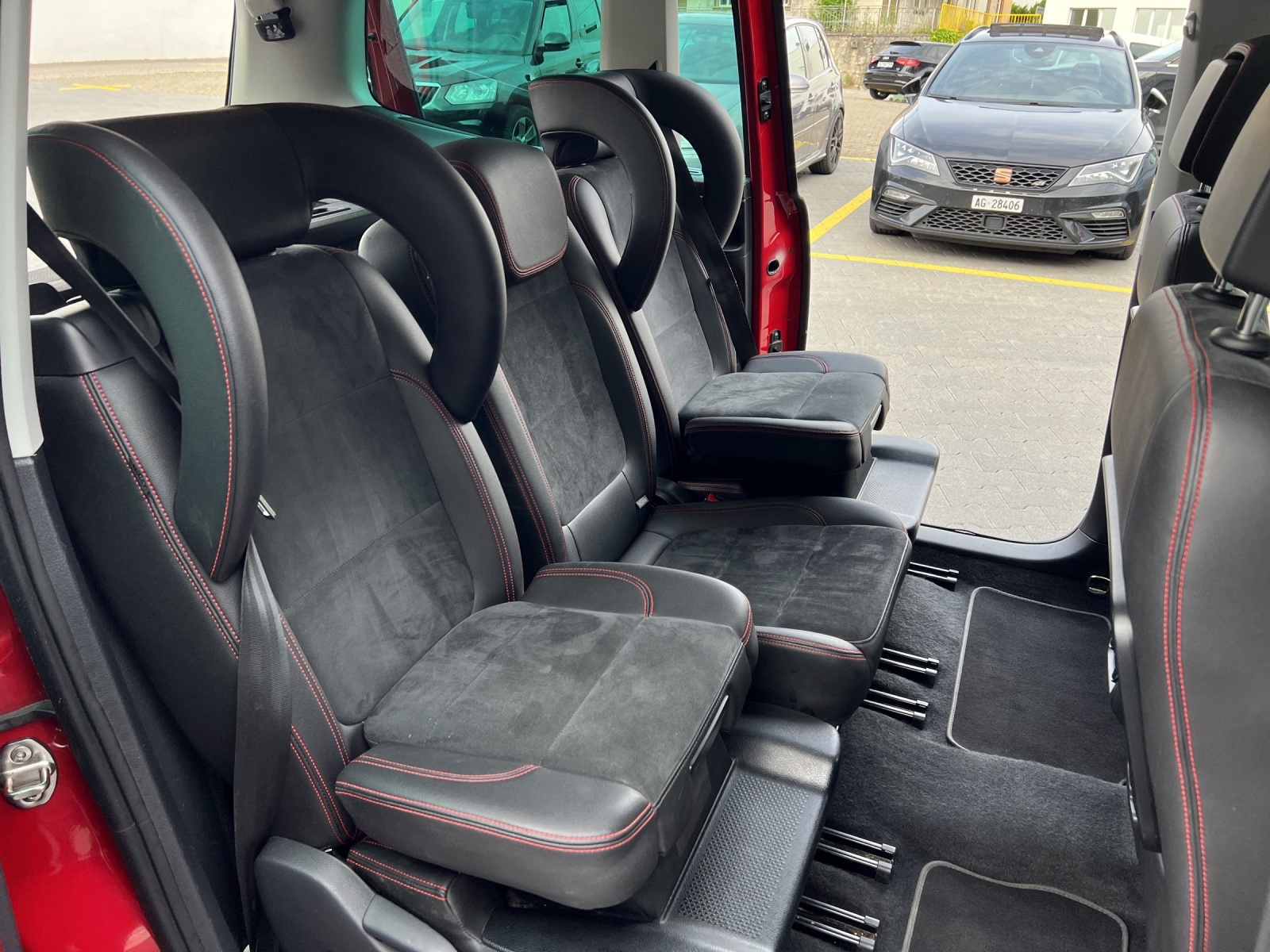 SEAT Alhambra 2.0 TSI FR Line DSG-image-7