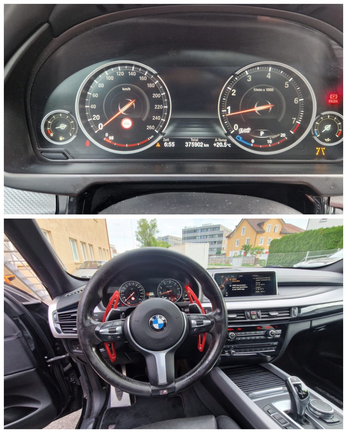 BMW X5 xDrive 50i Steptronic 7-Plätze-image-14