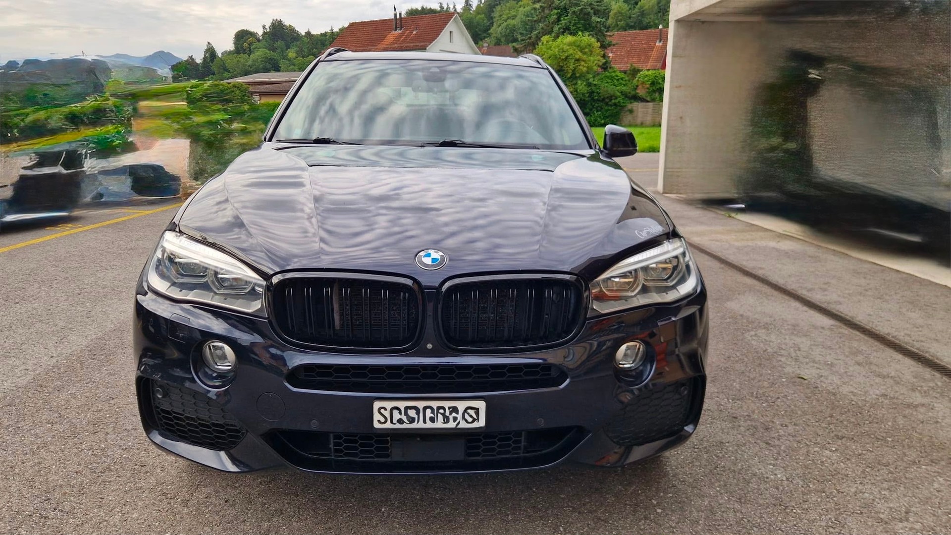 BMW X5 xDrive 50i Steptronic 7-Plätze-image-8
