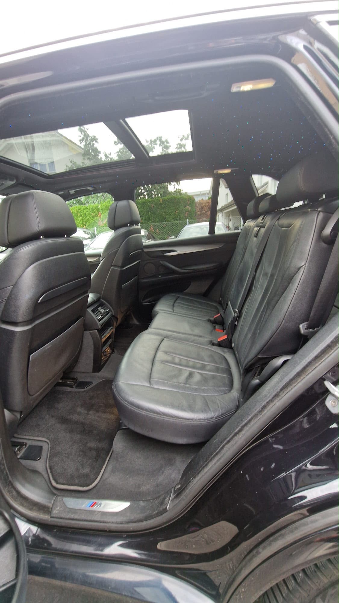 BMW X5 xDrive 50i Steptronic 7-Plätze-image-10