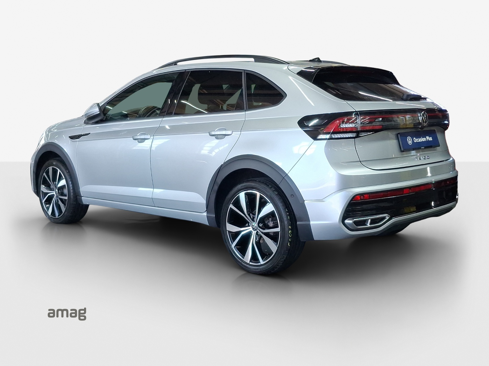 VW Taigo 1.5 TSI R-Line DSG-image-2