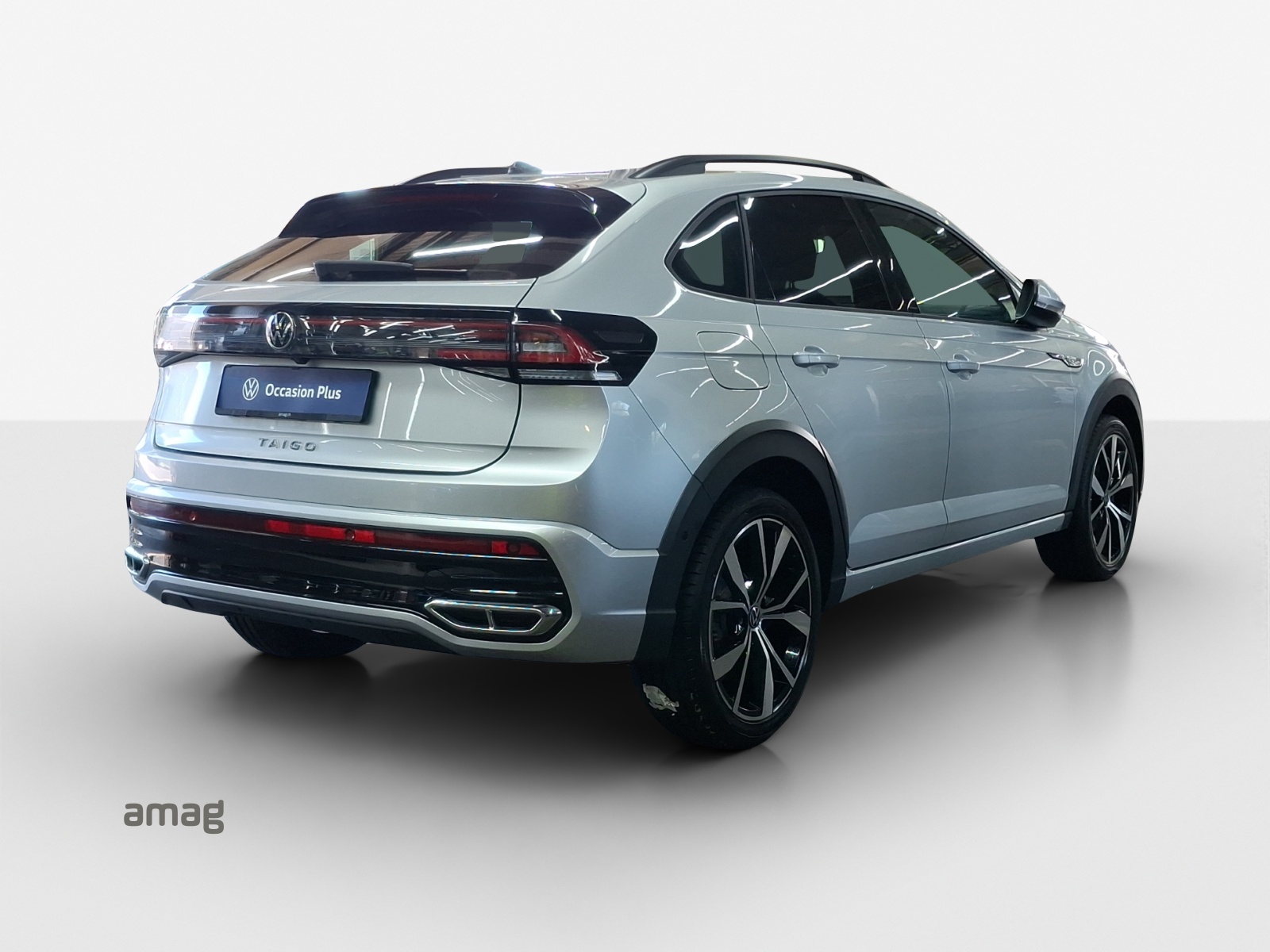 VW Taigo 1.5 TSI R-Line DSG-image-4