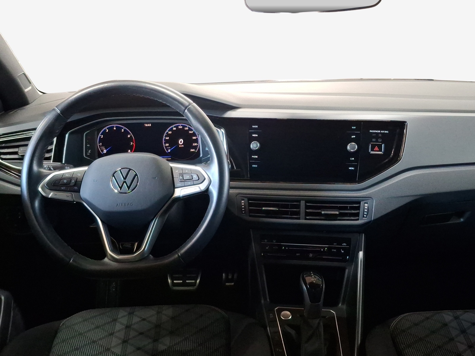 VW Taigo 1.5 TSI R-Line DSG-image-8