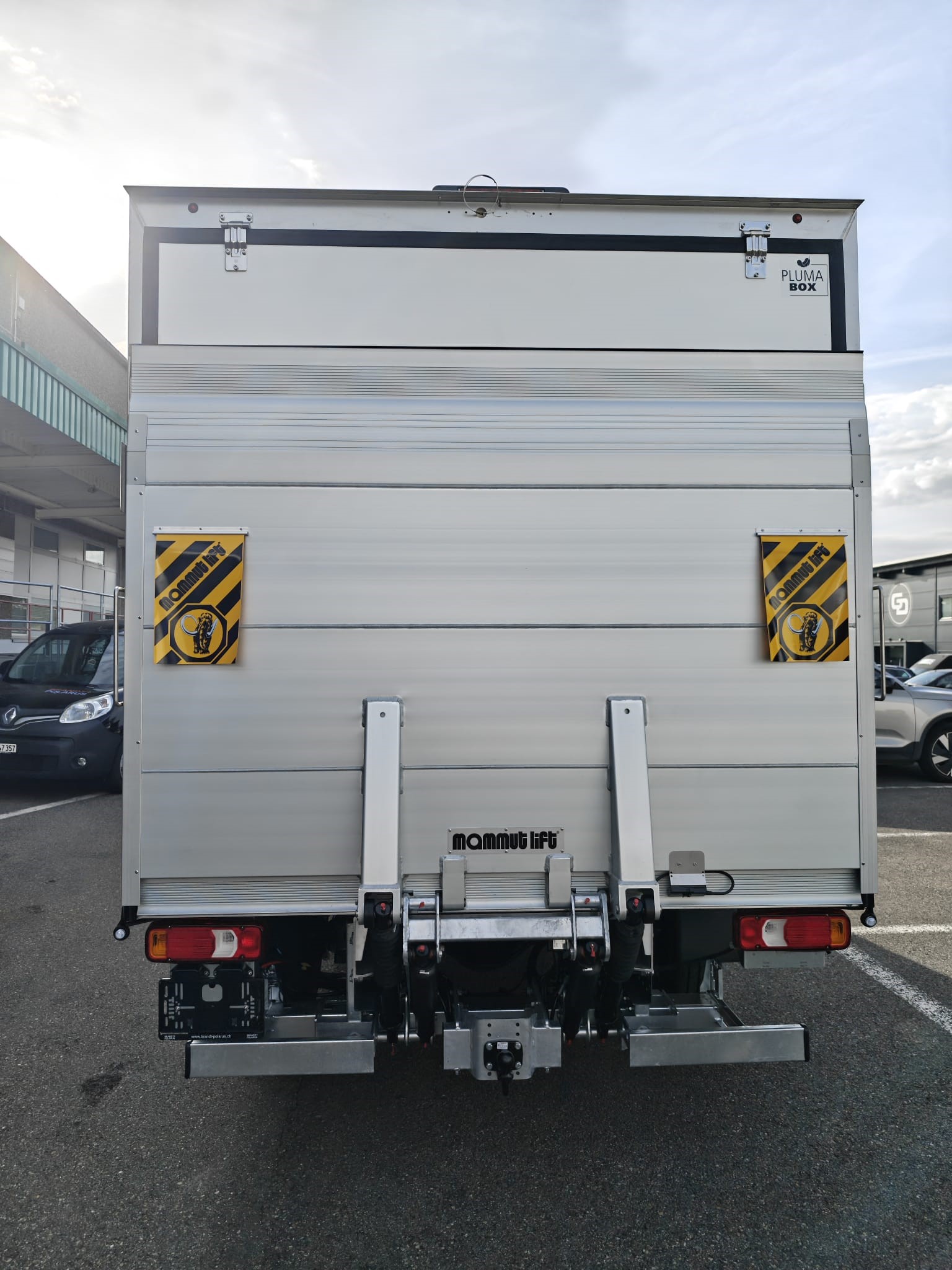 IVECO 35S16A8 mit Kühlaufbau-image-6