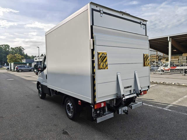 IVECO 35S16A8 mit Kühlaufbau-image-4