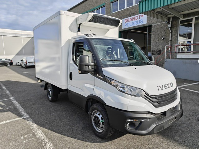 IVECO 35S16A8 mit Kühlaufbau-image-2