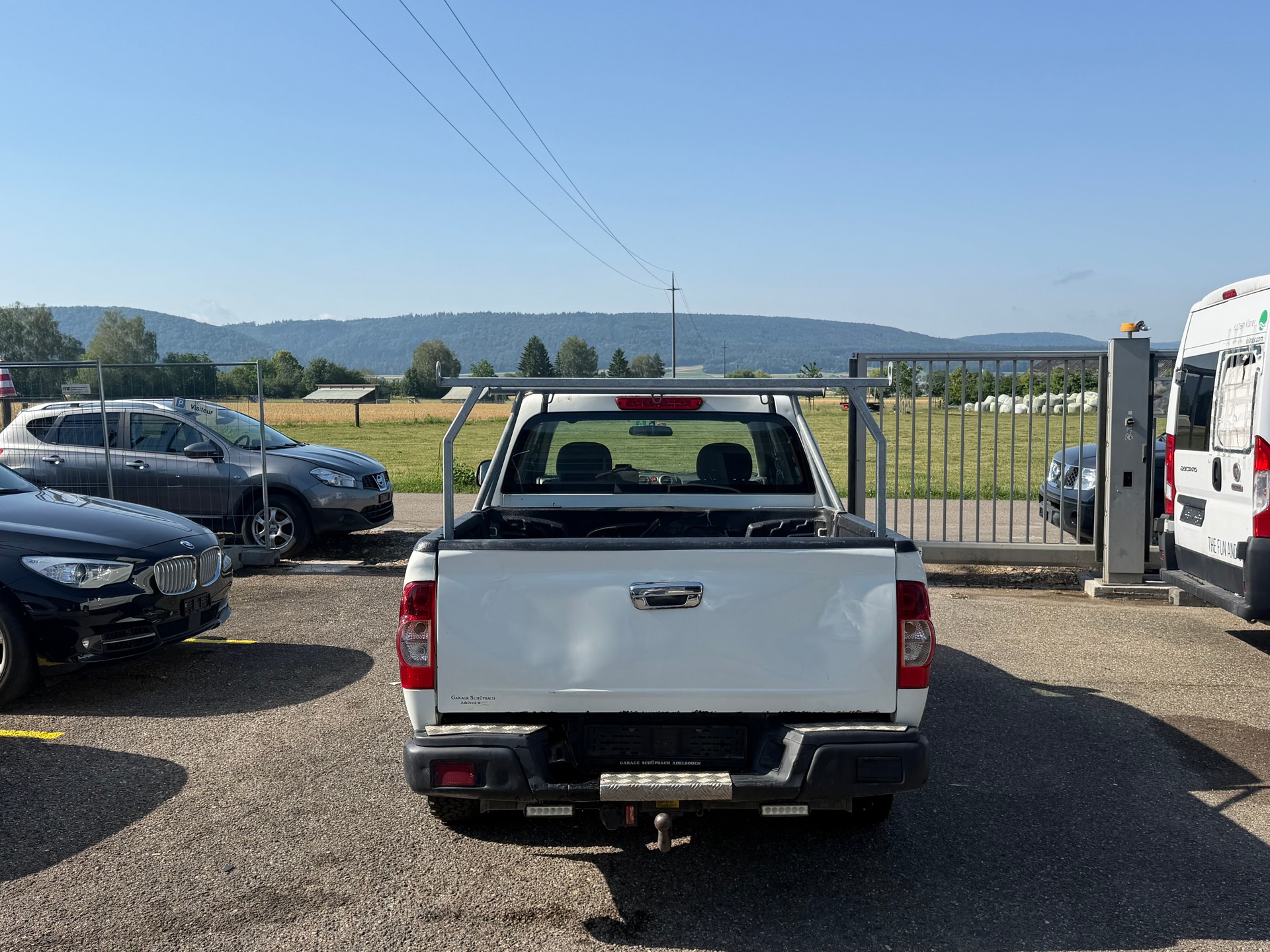 ISUZU TFS85-image-4