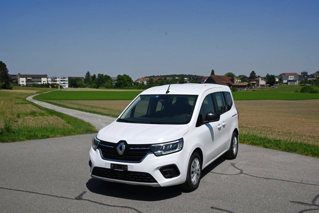 RENAULT Kangoo 1.5 dCi 95 Equilibre-image-0
