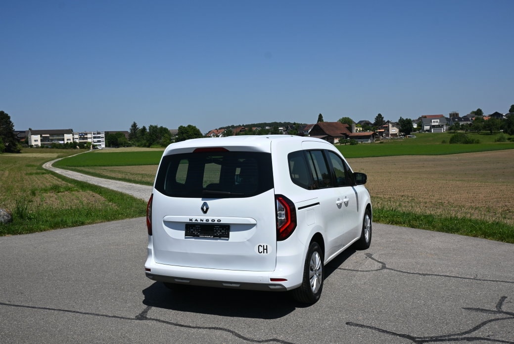 RENAULT Kangoo 1.5 dCi 95 Equilibre-image-2
