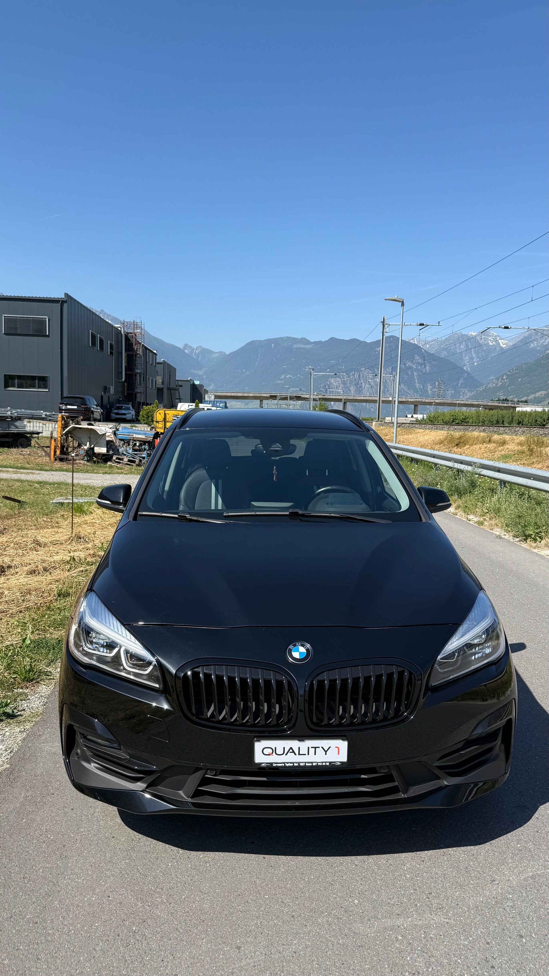 BMW 218 Gran Tourer-image-1