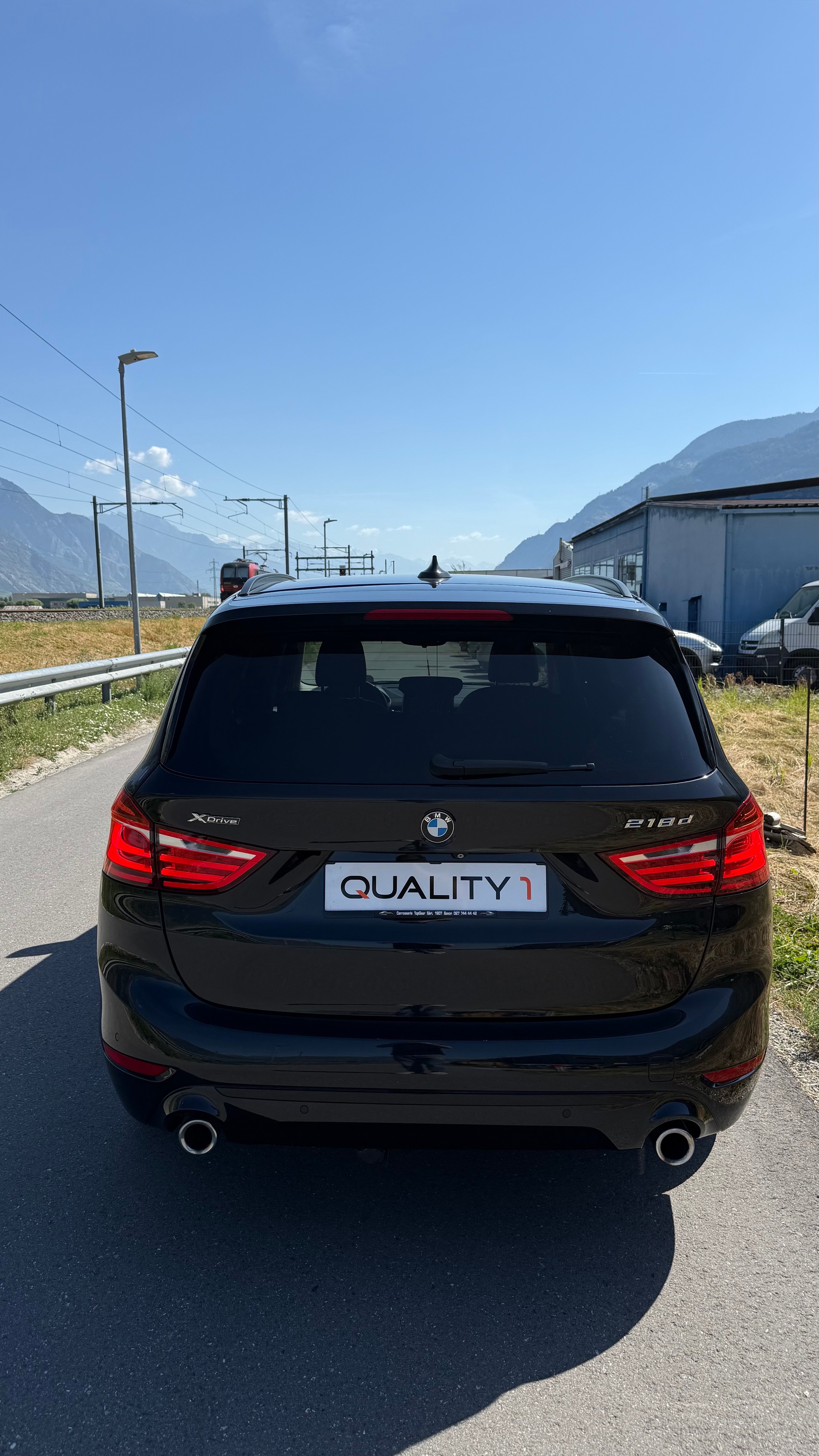 BMW 218 Gran Tourer-image-4