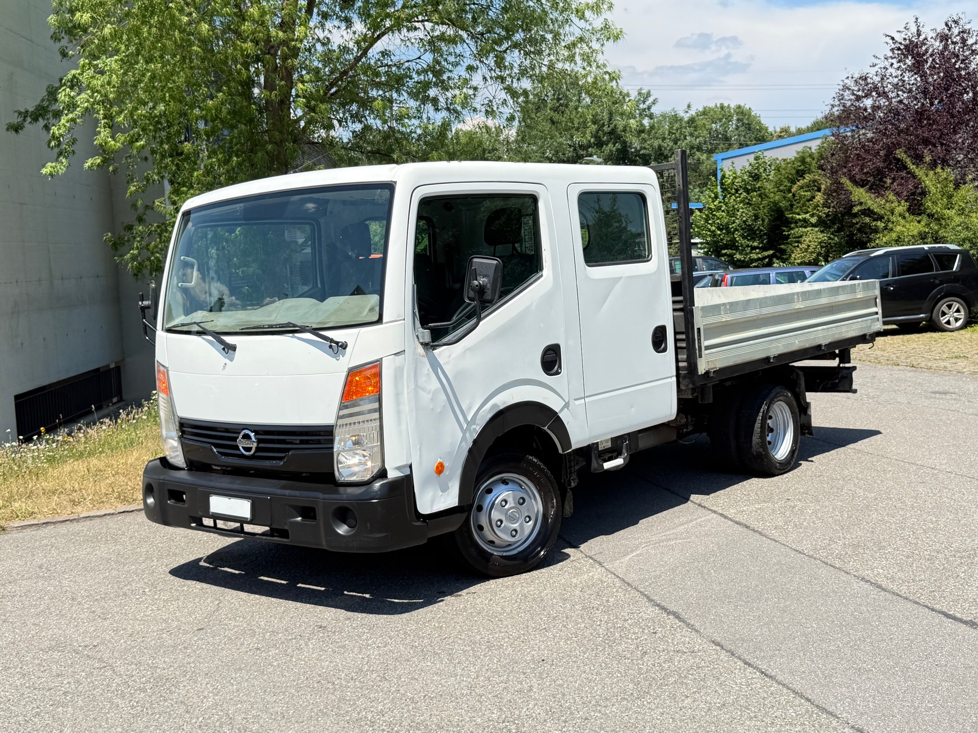NISSAN Cabstar 35.14 L2 PRO-image-5