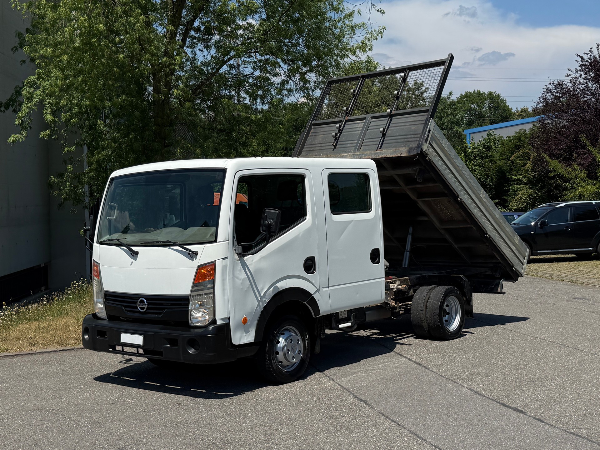 NISSAN Cabstar 35.14 L2 PRO-image-1