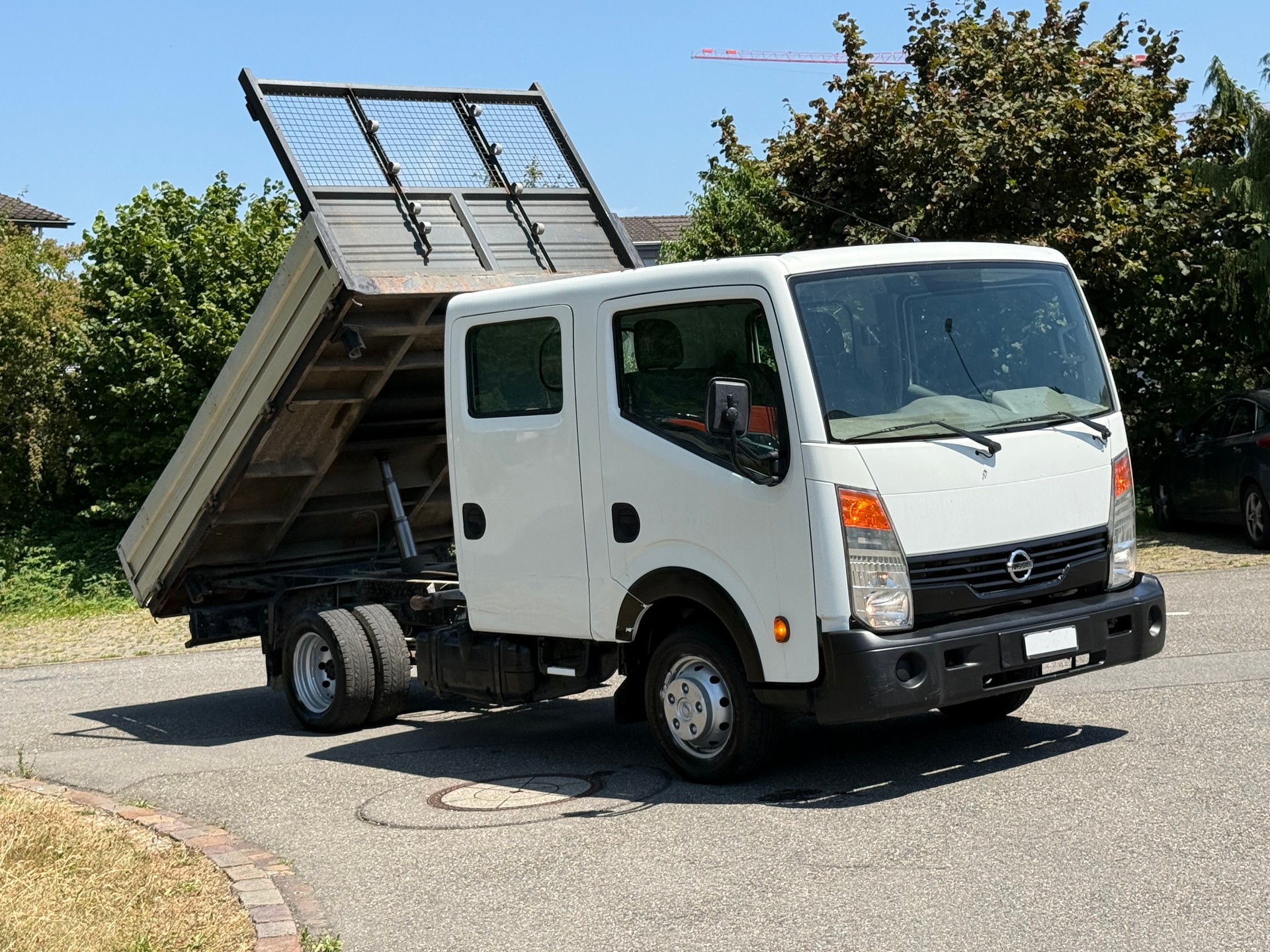 NISSAN Cabstar 35.14 L2 PRO