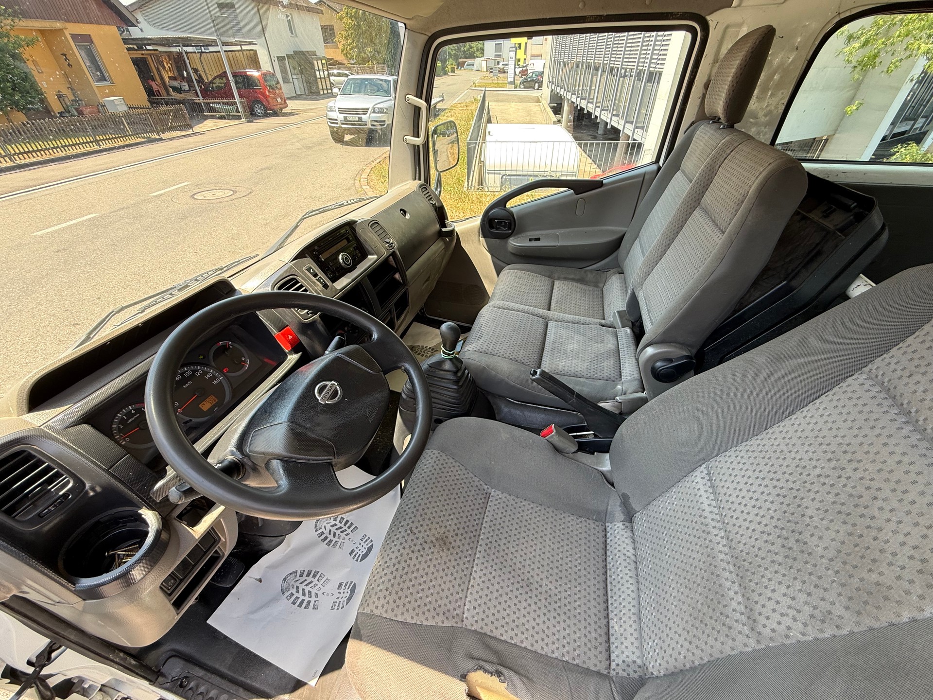 NISSAN Cabstar 35.14 L2 PRO-image-2