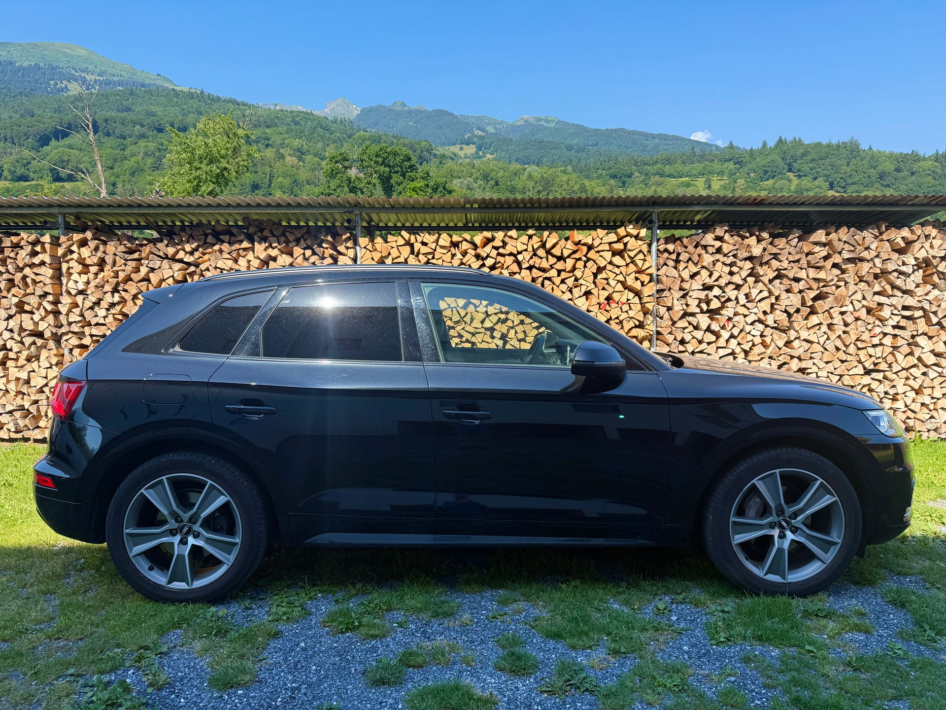 AUDI Q5 2.0 TDI sport quattro S-tronic-image-0